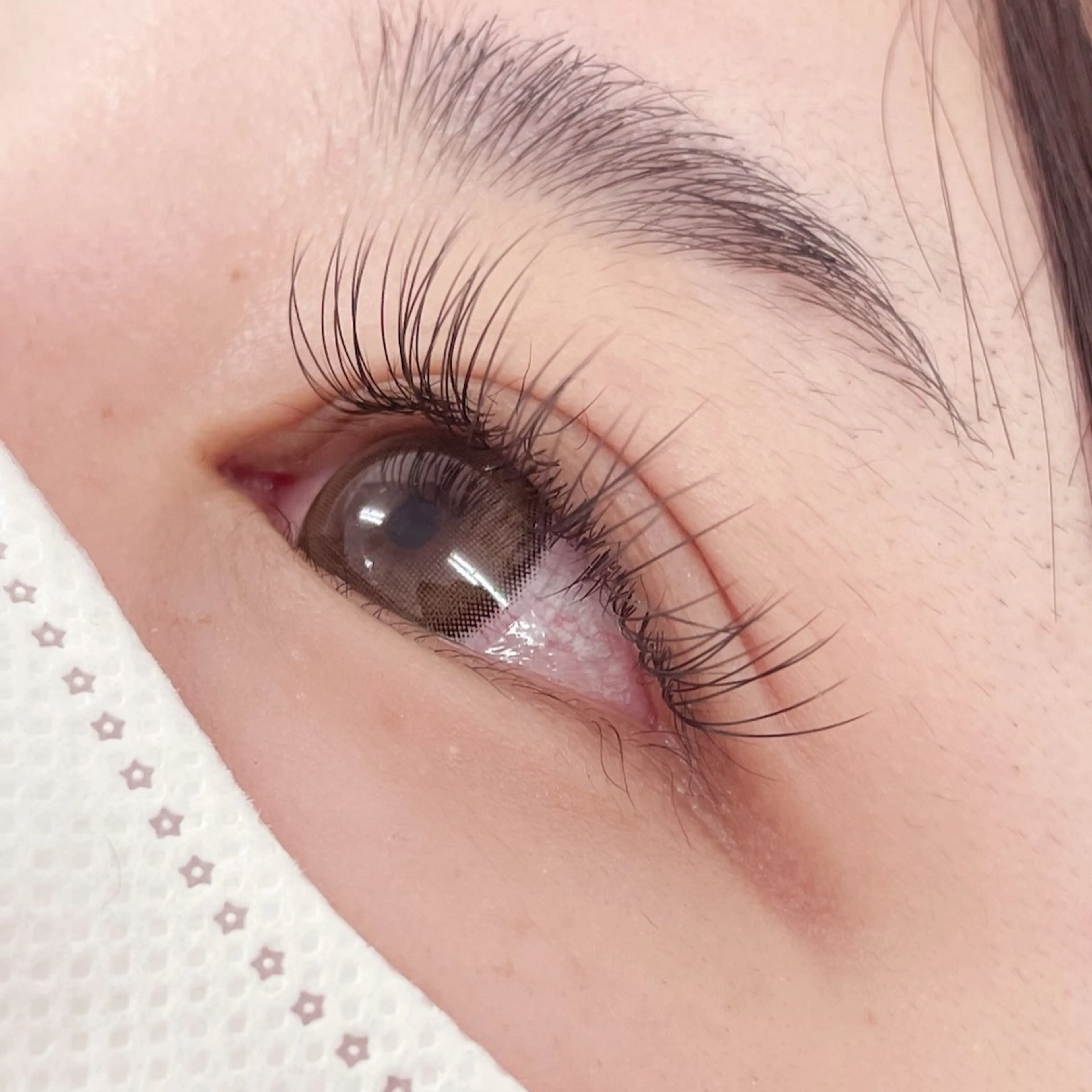 マツエク・マツパ JESSICA 金光のマツエク・マツパデザイン