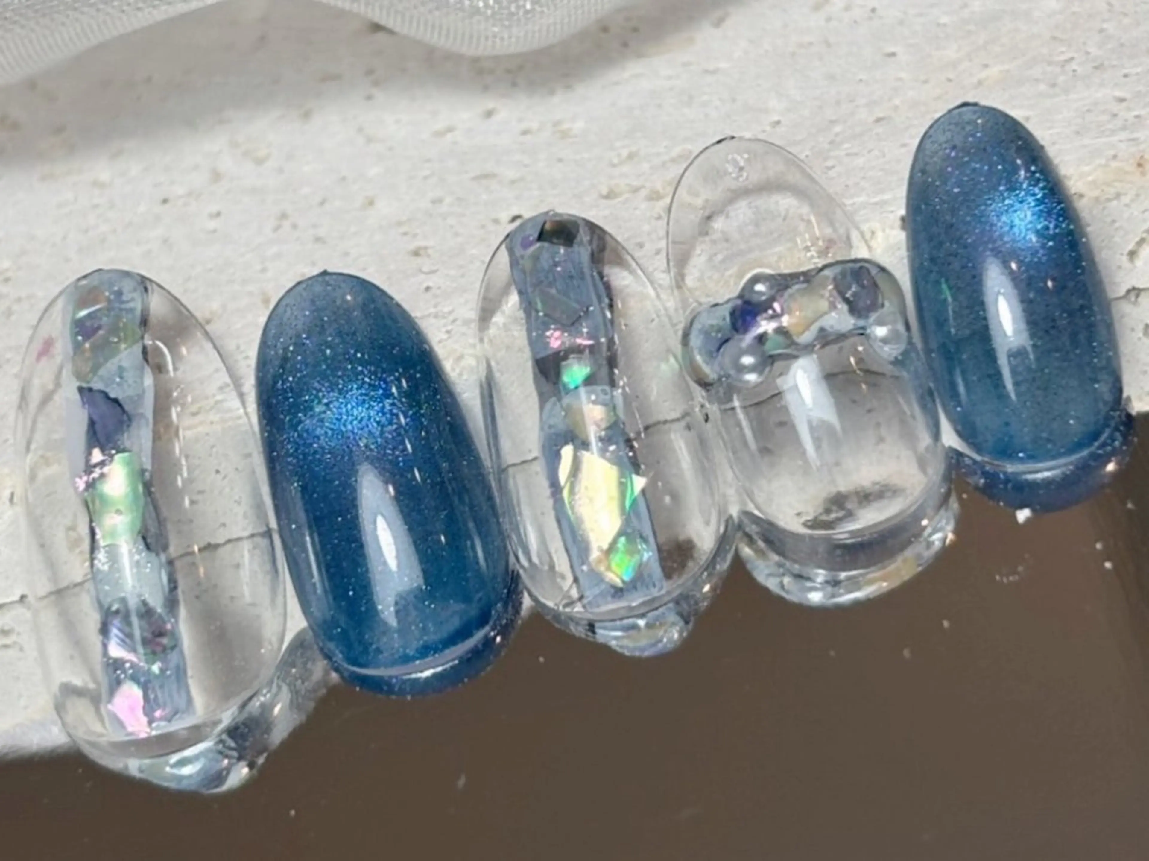 ネイル ハンドネイル Mia nail 【⠀ミアネイル 】のネイルデザイン