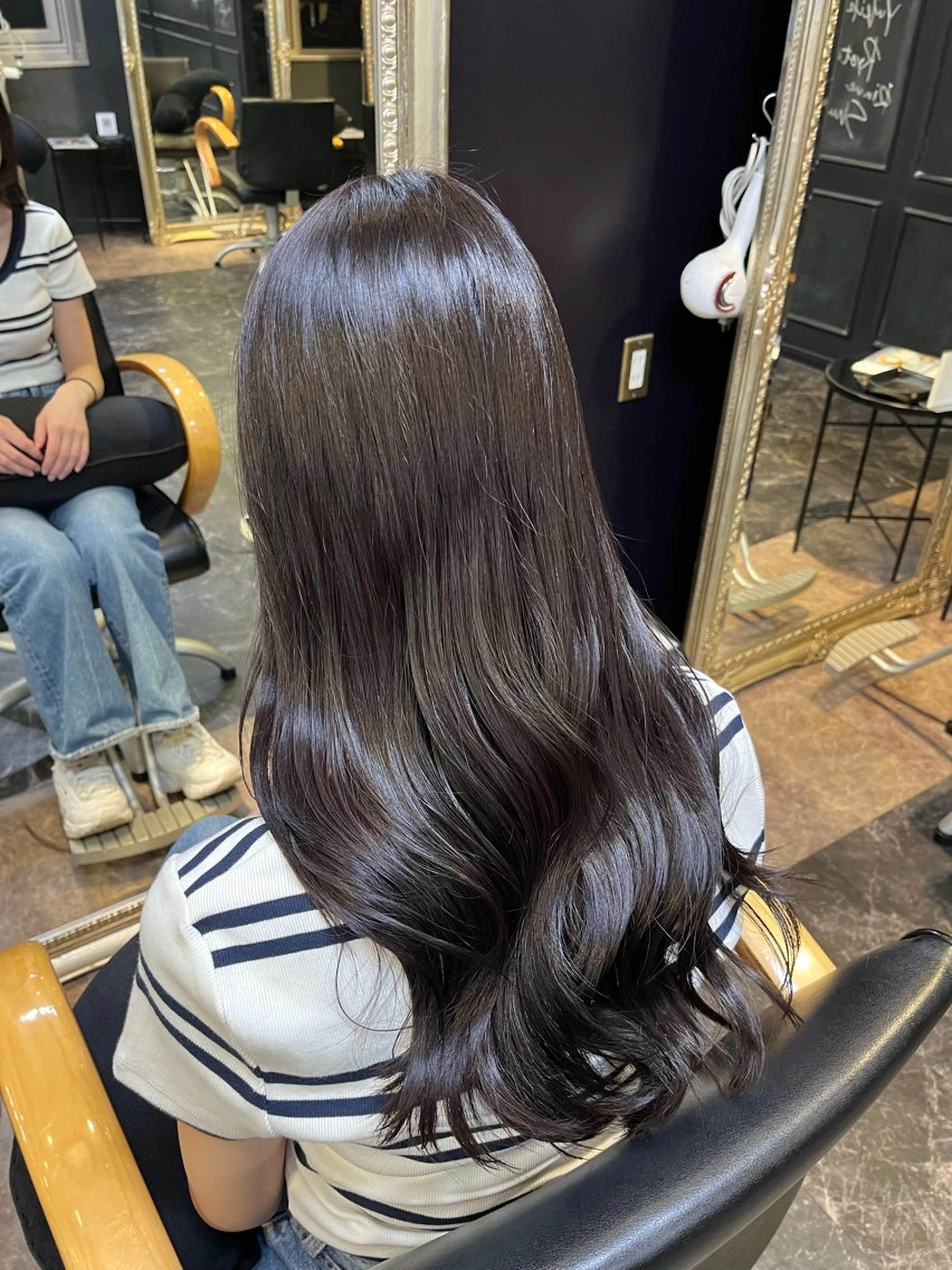 ロング salon ORO所属・【ORO】 桑邊 朱李のその他イメージ