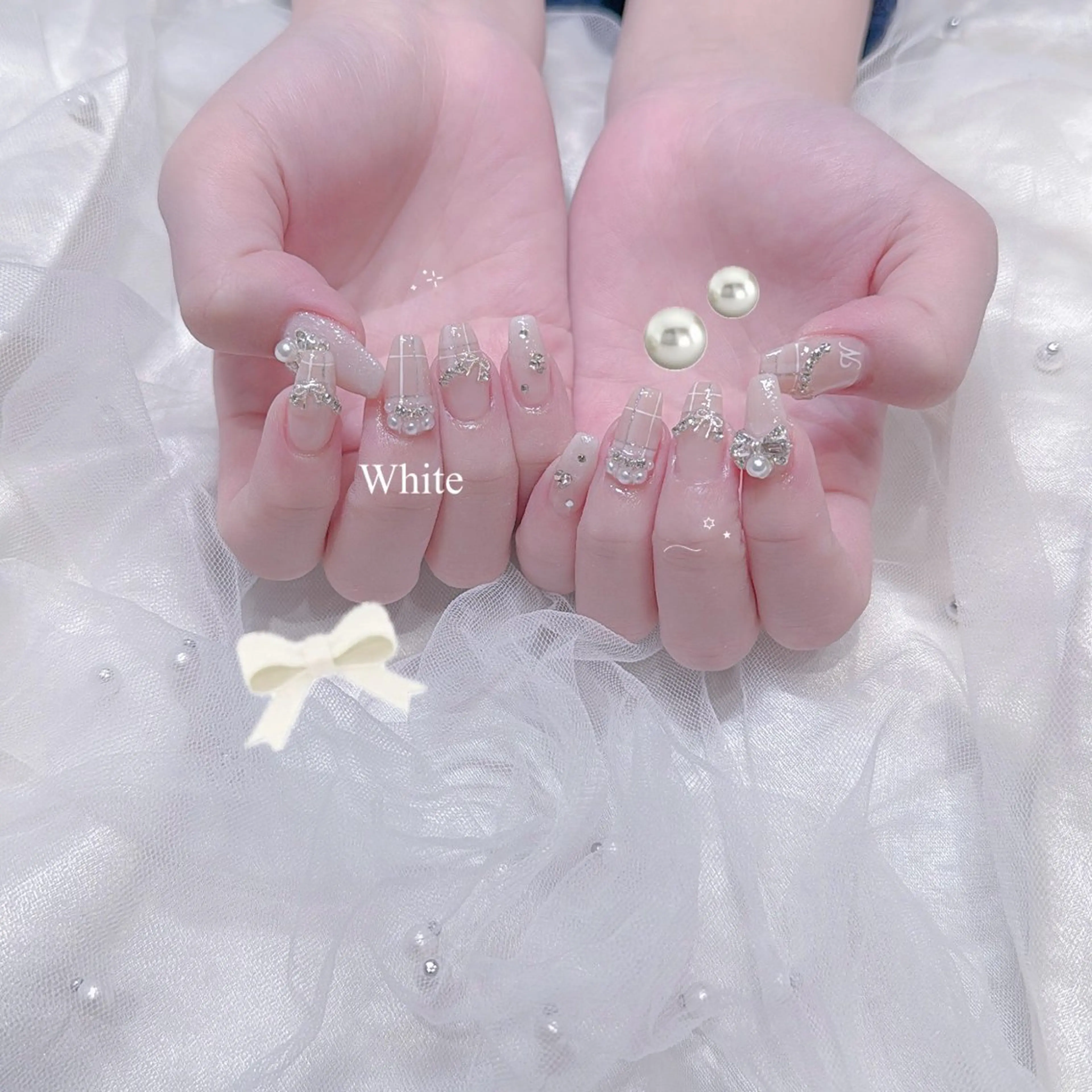 ネイル ハンドネイル GOTODAYシェアサロン名古屋PARCO店所属・୨୧ ayakaのネイルデザイン