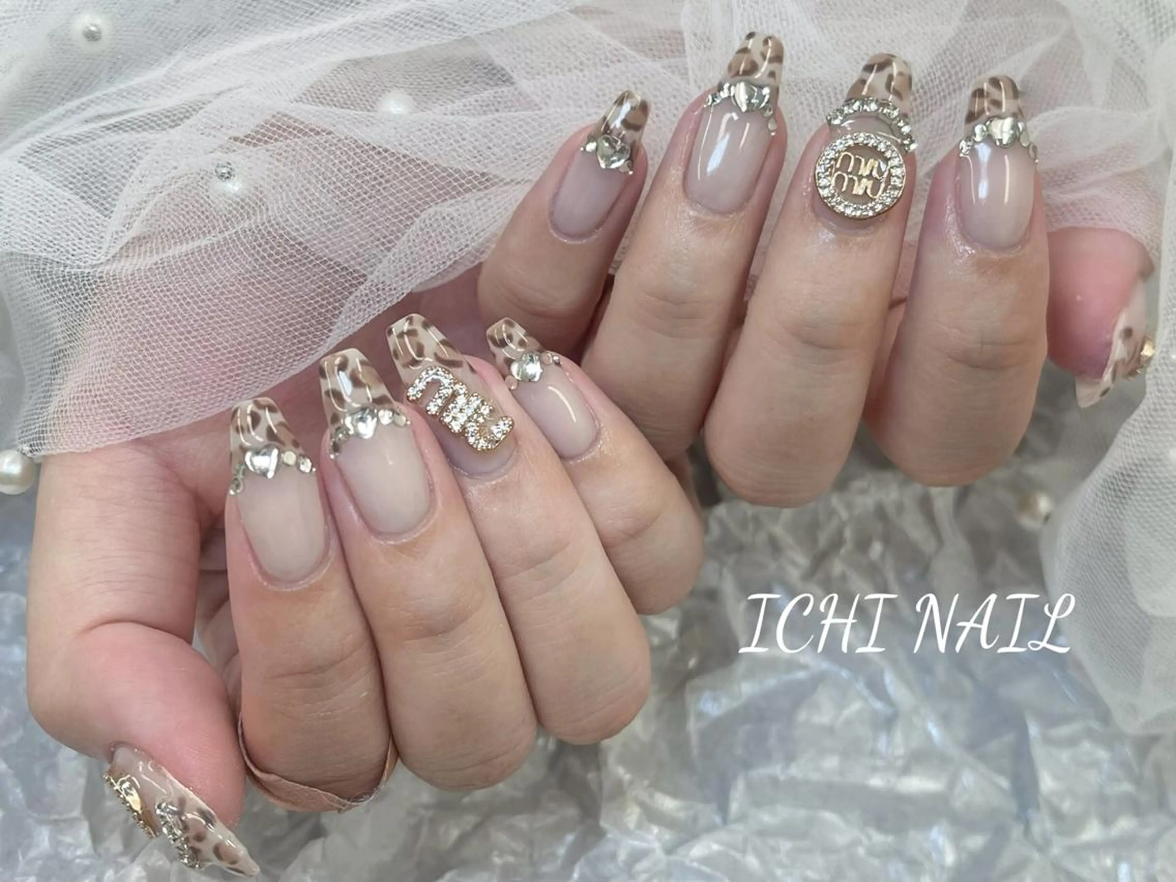 ネイル ハンドネイル 🧚🏻‍♀️ NOHA🎀のネイルデザイン