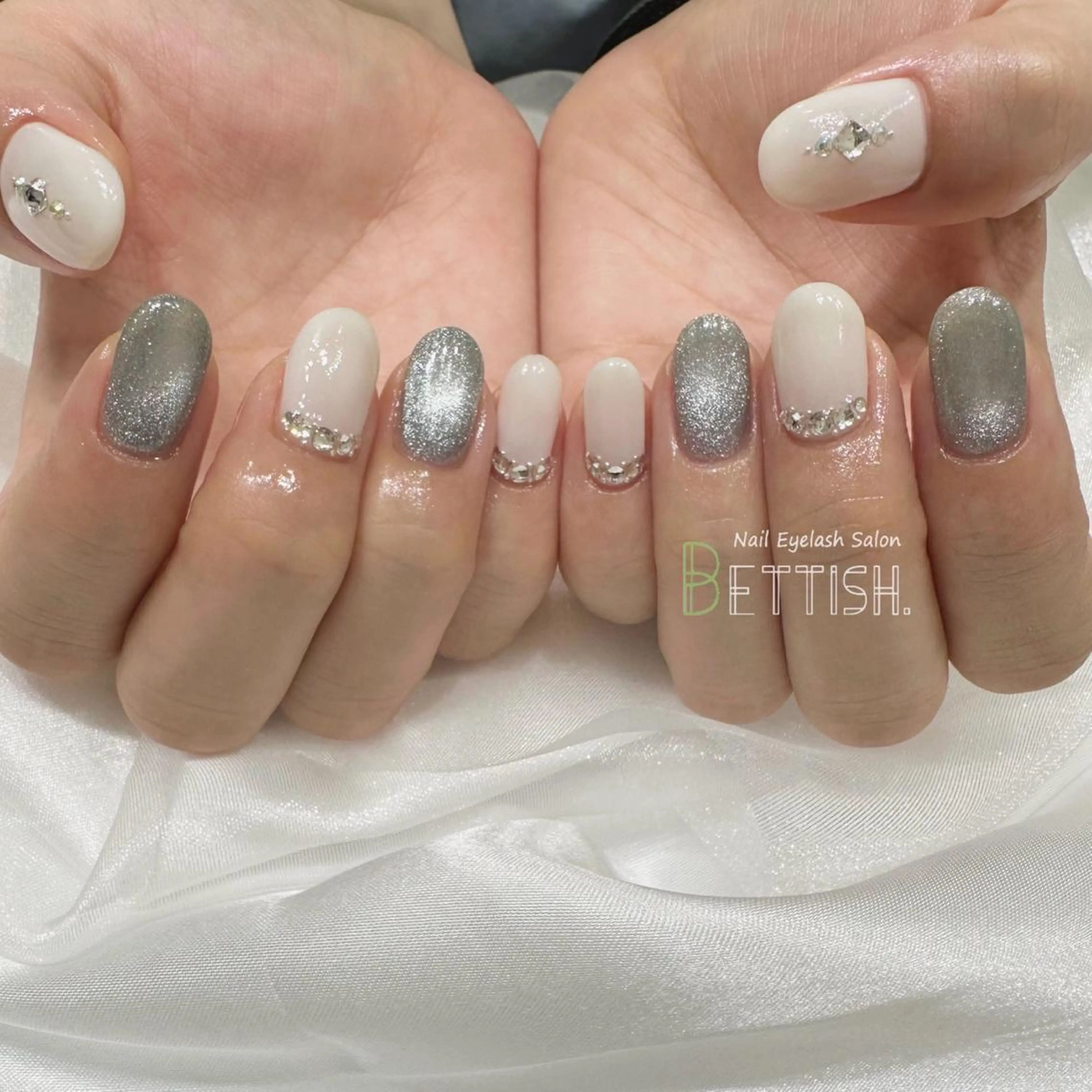 ネイル nailsalon Lucetta.のネイルデザイン