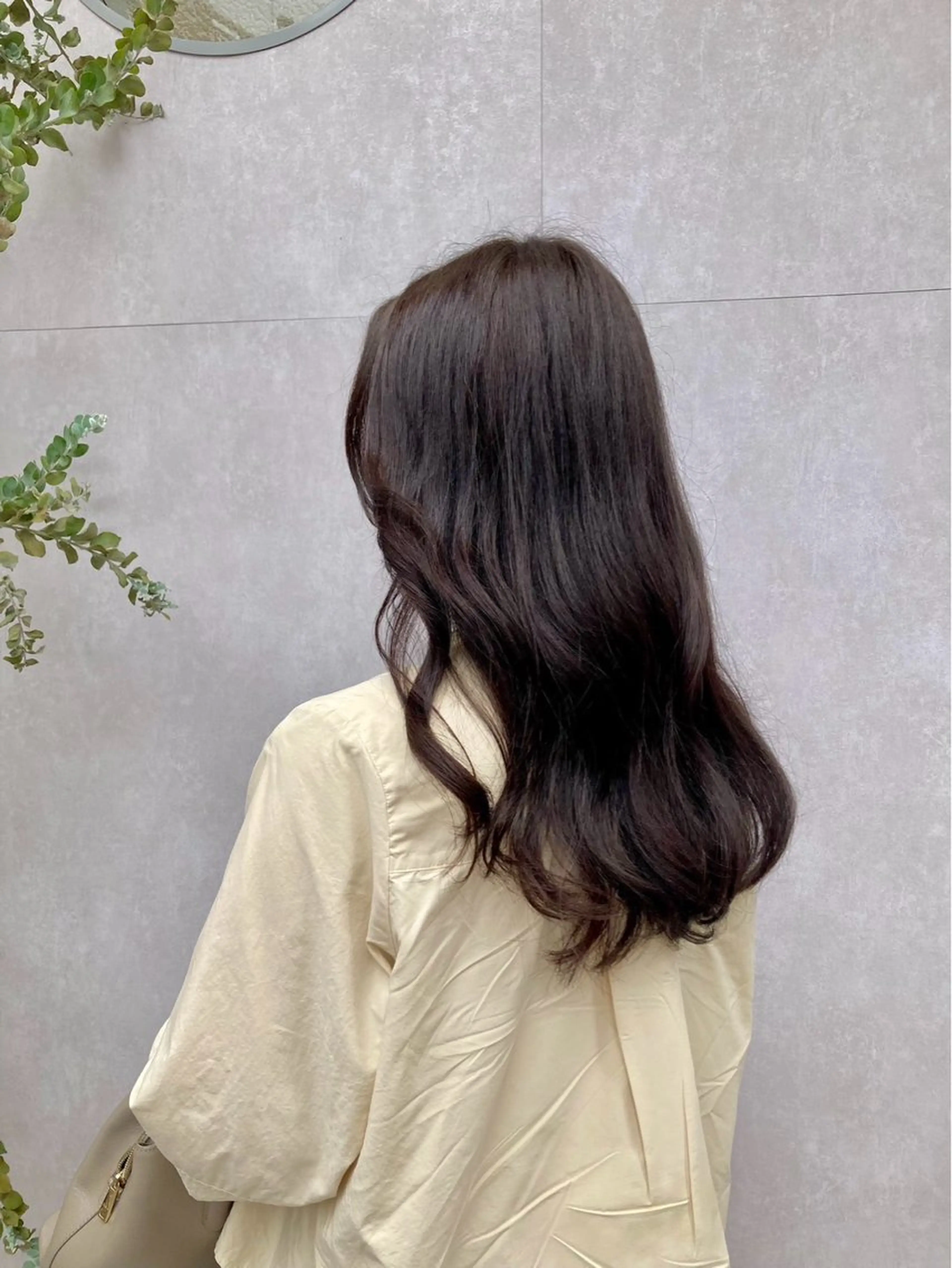 ロング HUG 🤍ྀི chika🤍ྀིのヘアスタイル