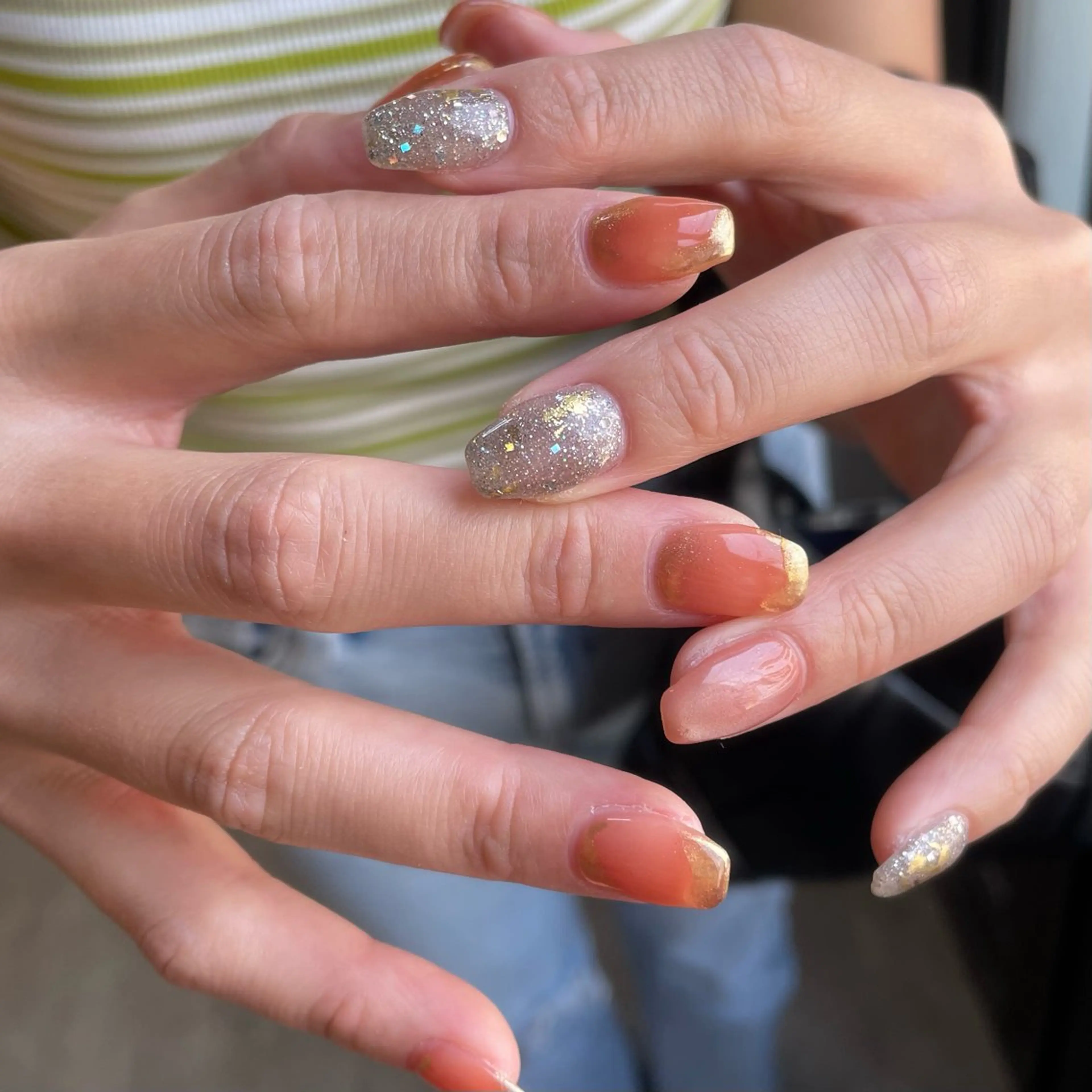 ネイル ハンドネイル Eden RINのネイルデザイン