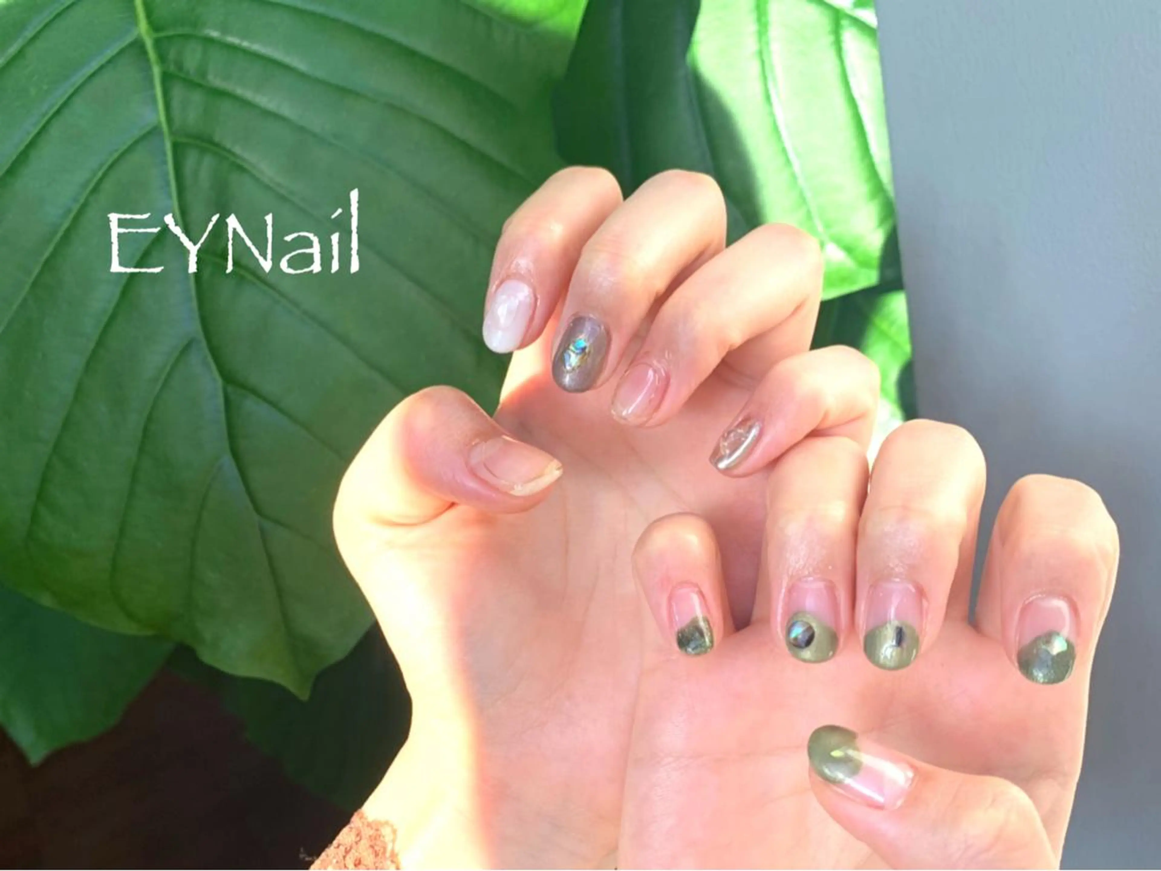 ネイル EYNail所属・EYNail Eriのネイルデザイン