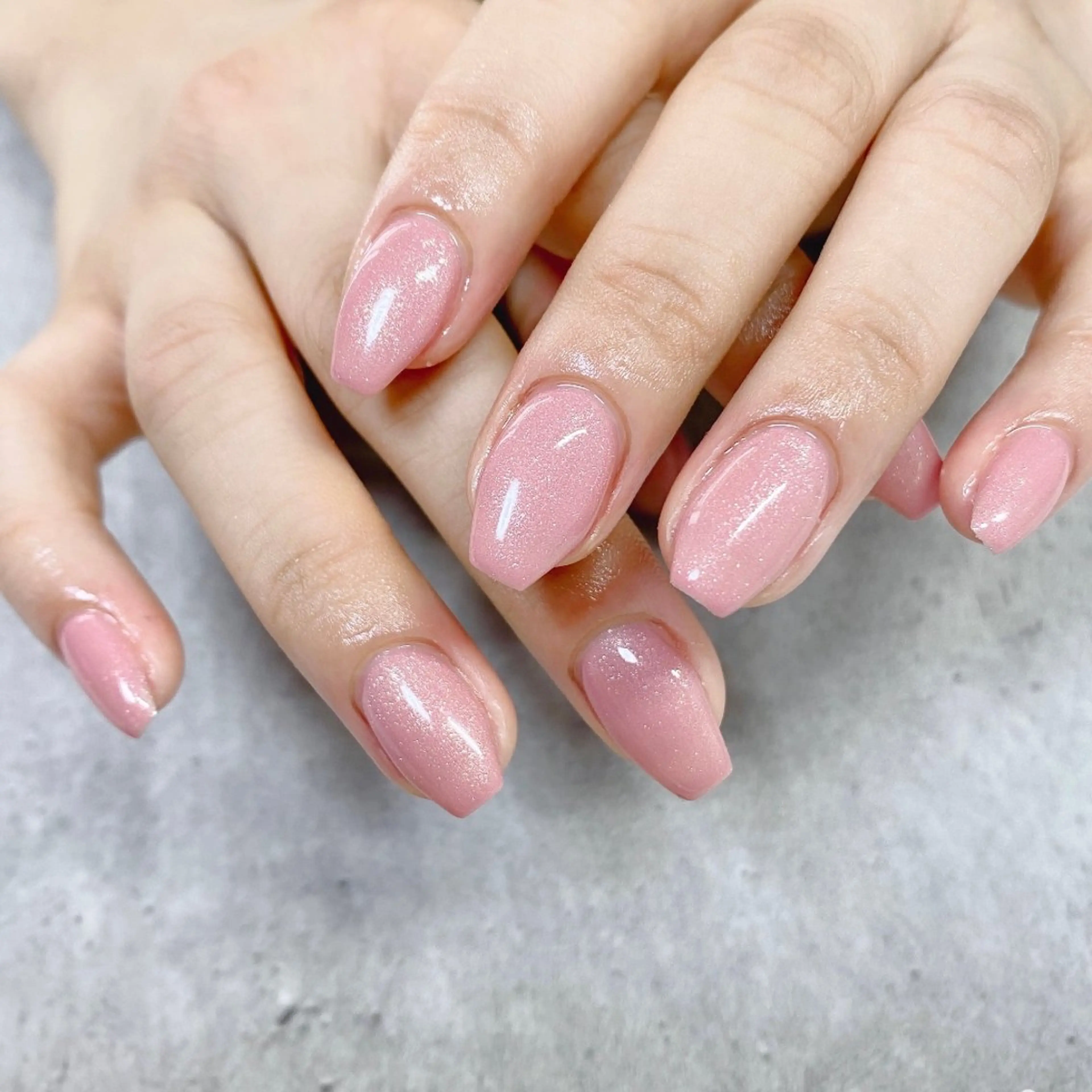 ネイル ハンドネイル Miley nailのネイルデザイン