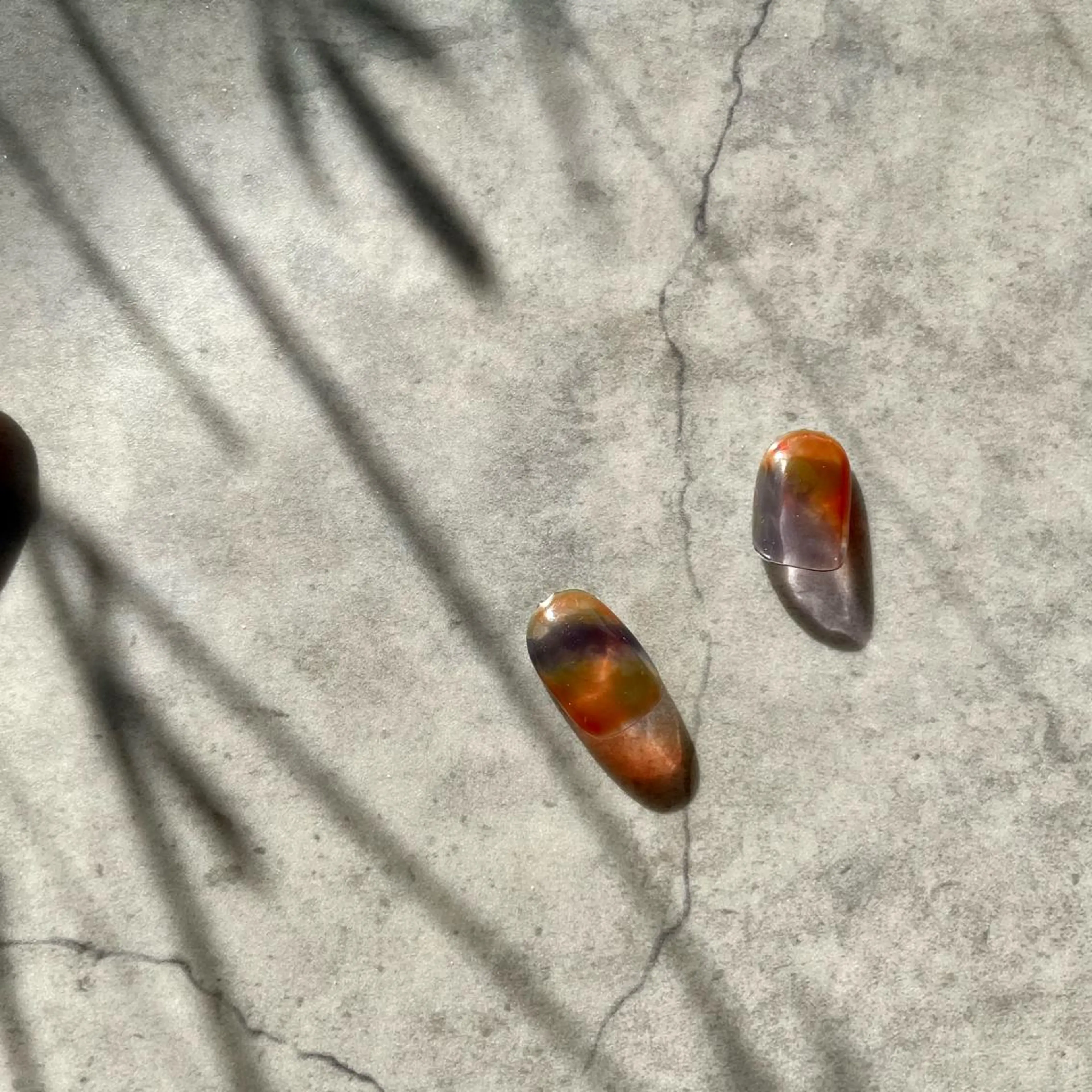 ネイル ワンホン/ニュアンス Ayanoのネイルデザイン