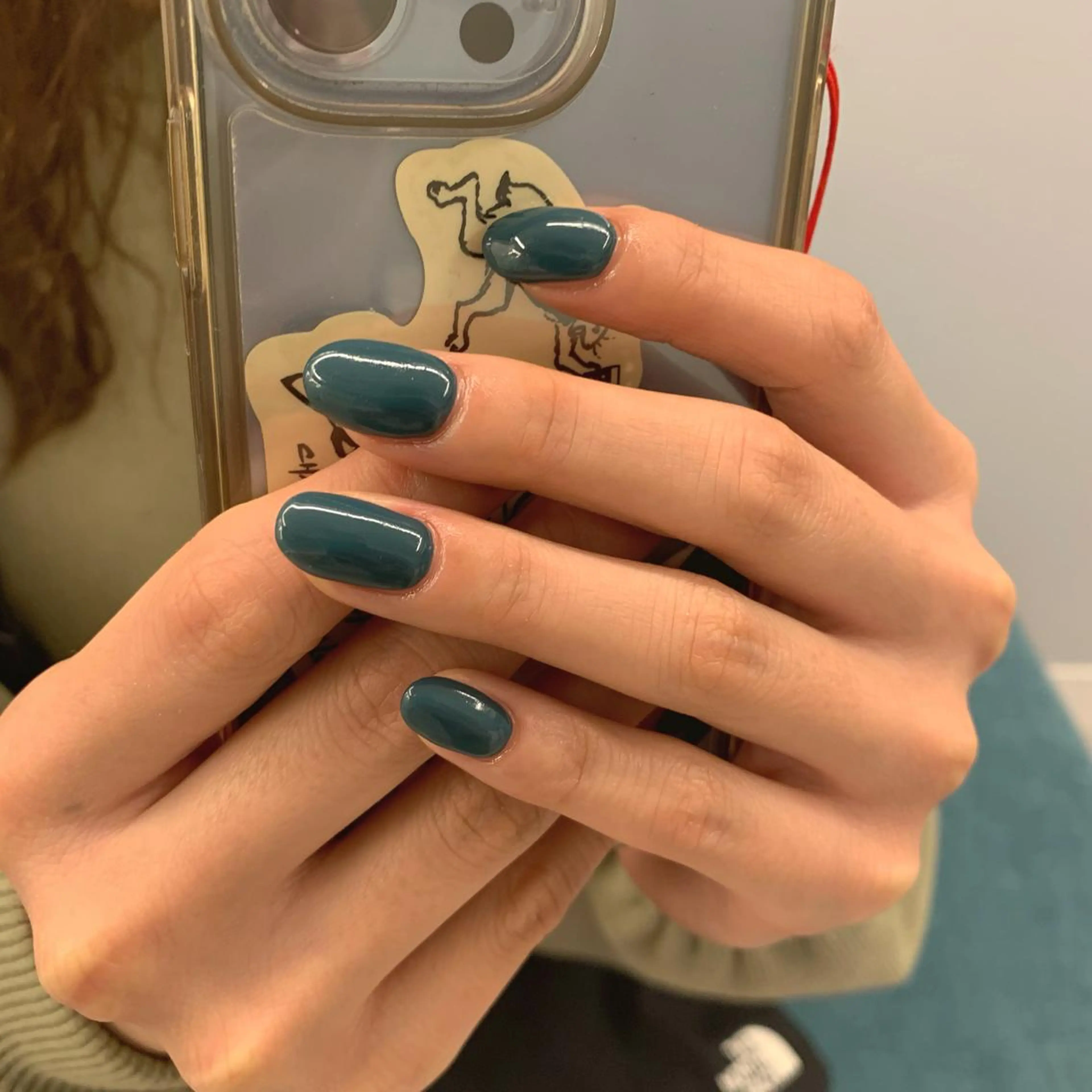 ネイル ハンドネイル 生井 舞花のその他イメージ