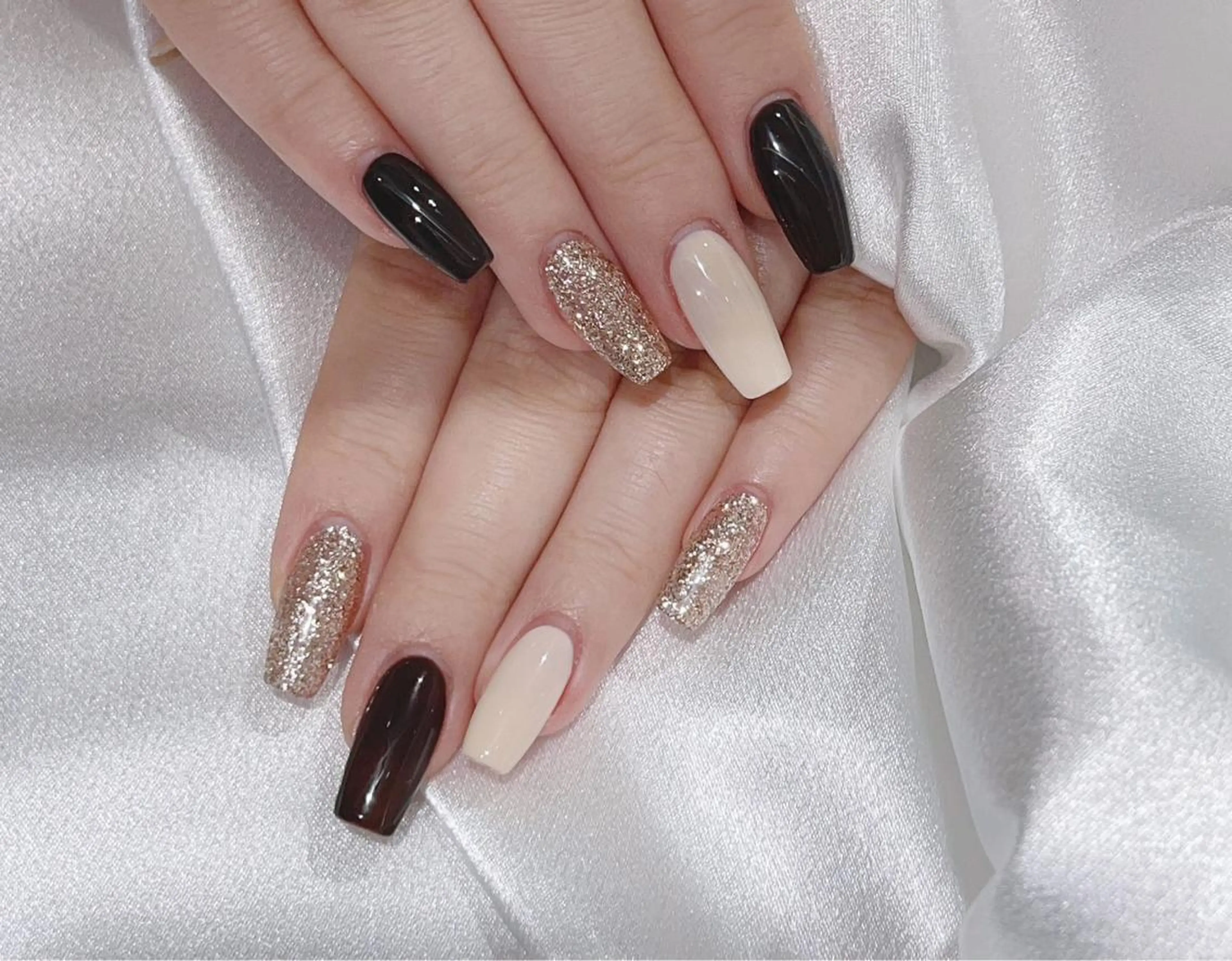 ネイル ハンドネイル Sachiネイル所属・Sachi Nail上野のネイルデザイン