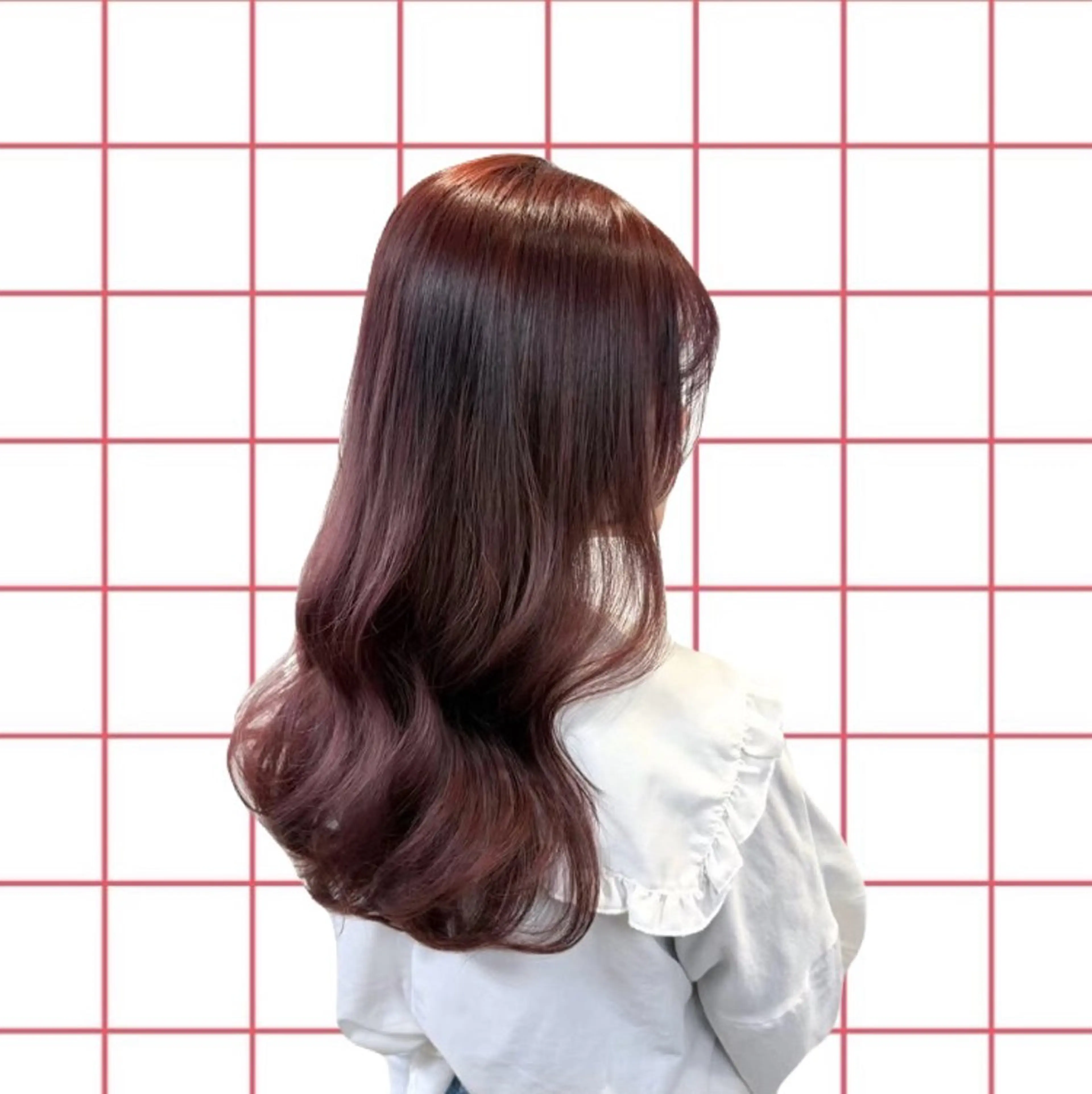 カラー ヘアカラー 🌸ツヤかわ暖色 /たけと🌸のヘアスタイル