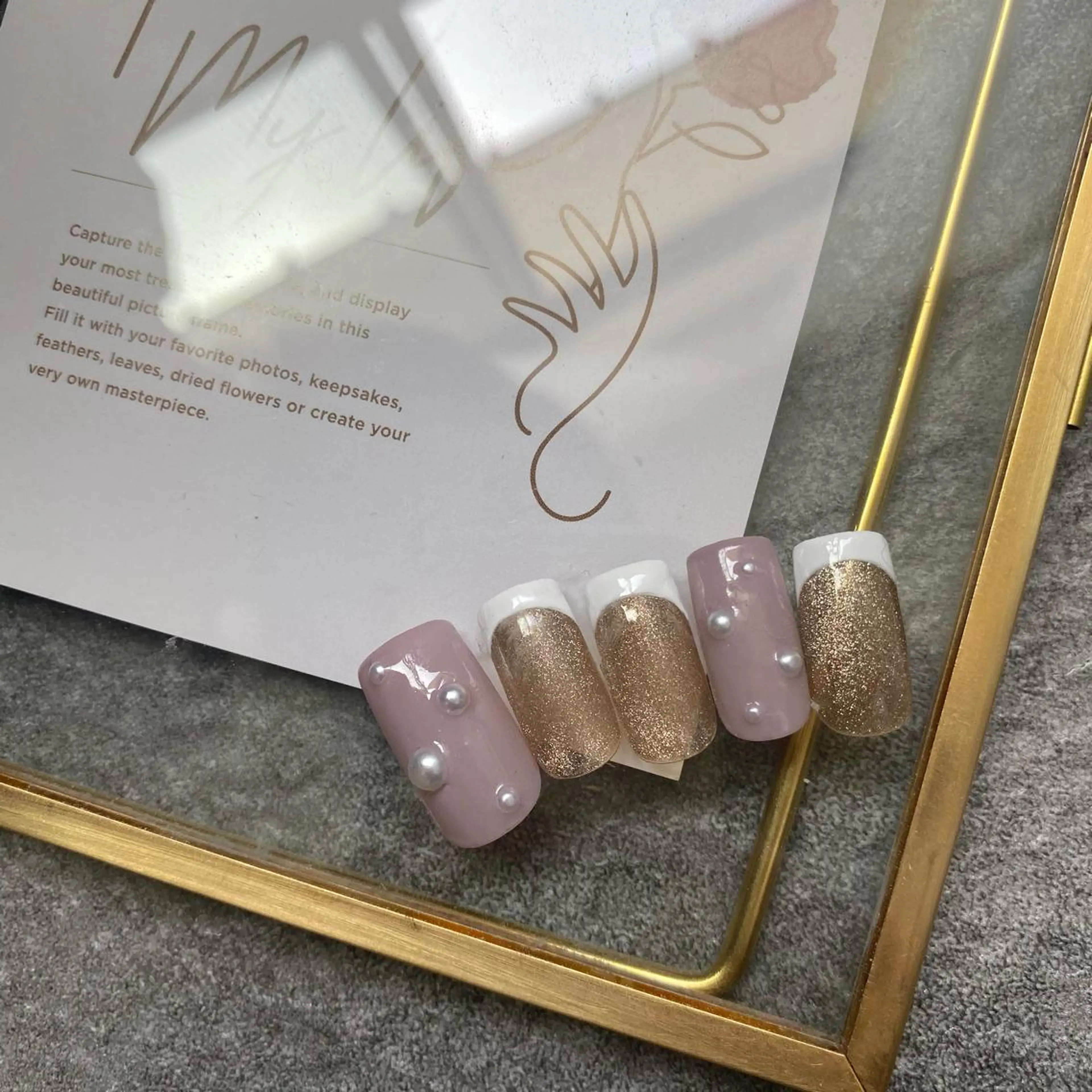 ネイル muk.nail kyokoのネイルデザイン