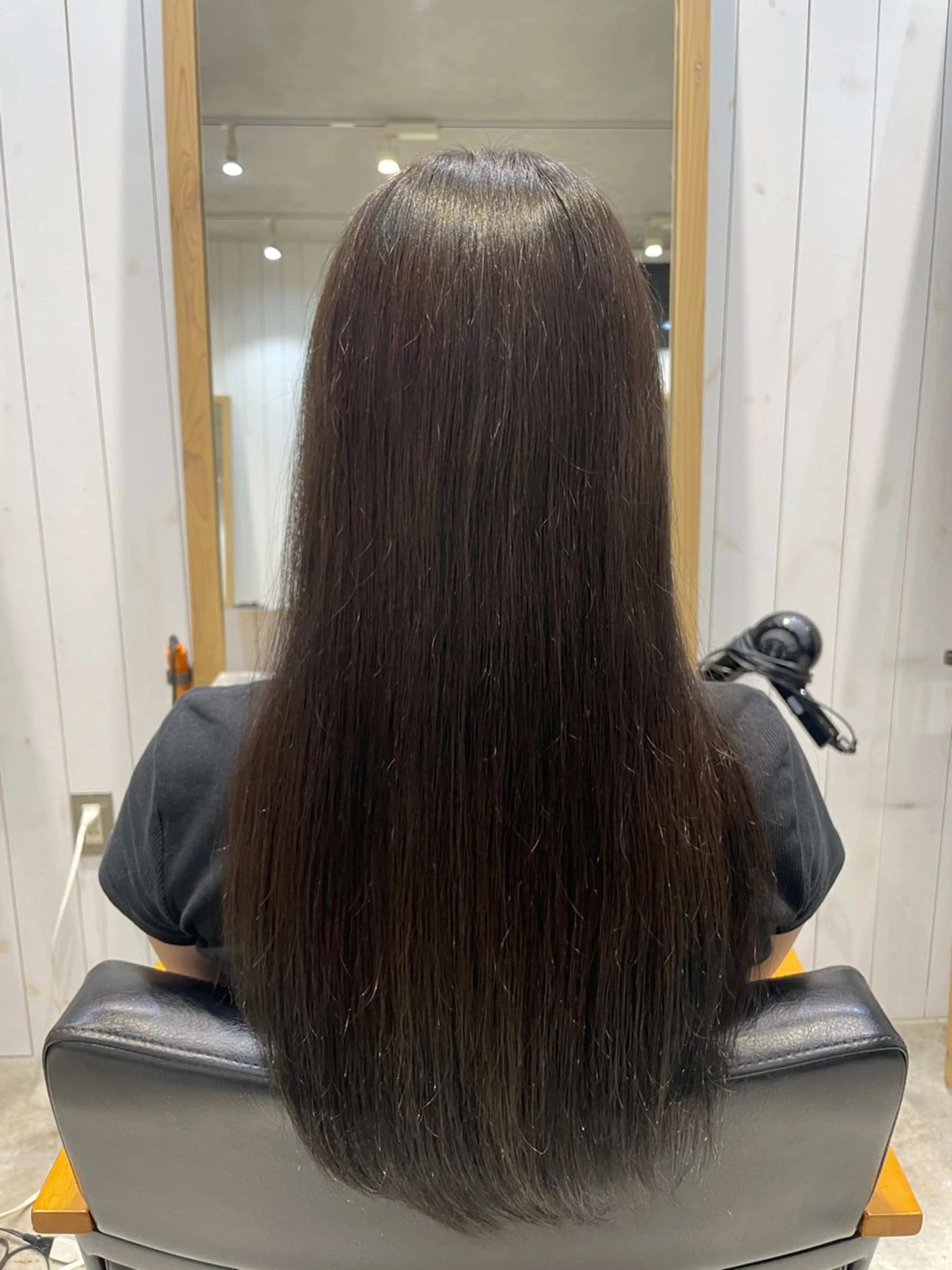 ロング カラー ヘアカラー 🟠イシヅキ アイカ🟠のヘアスタイル