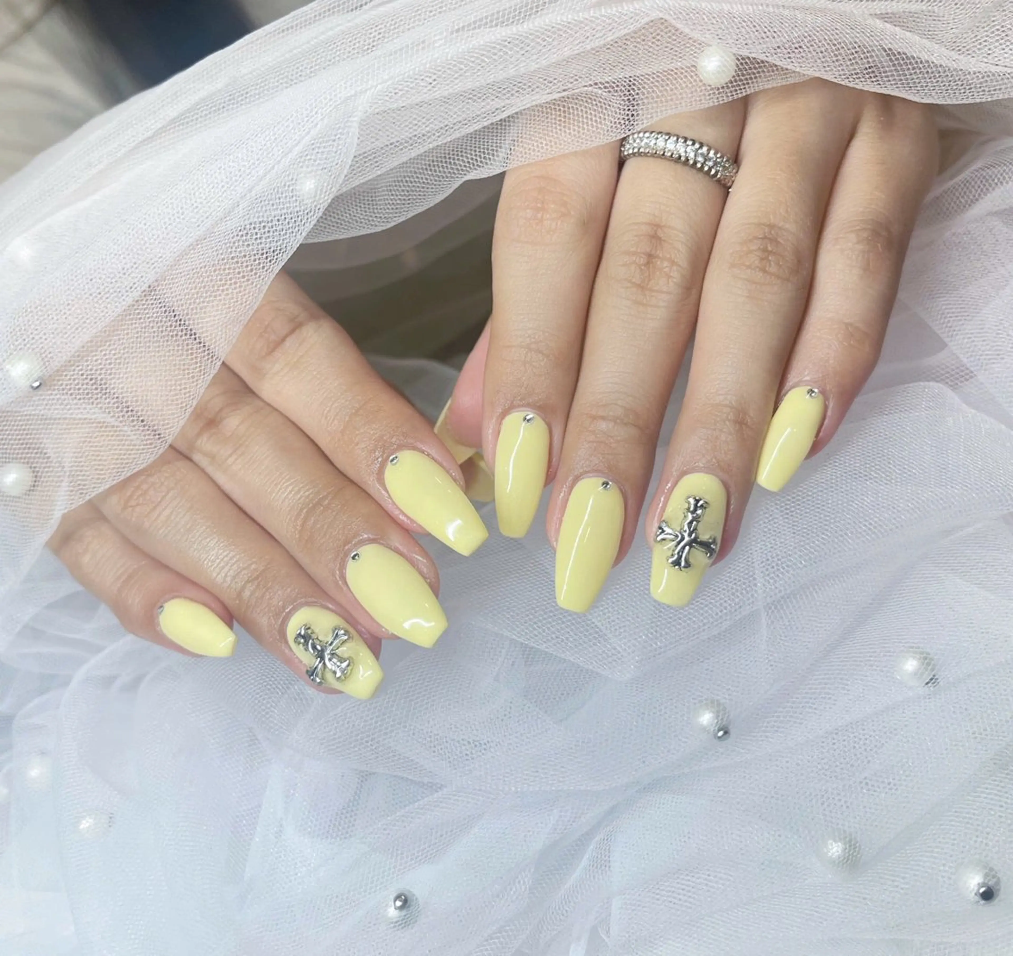 ネイル ハンドネイル Sora Nail Ayaseのネイルデザイン