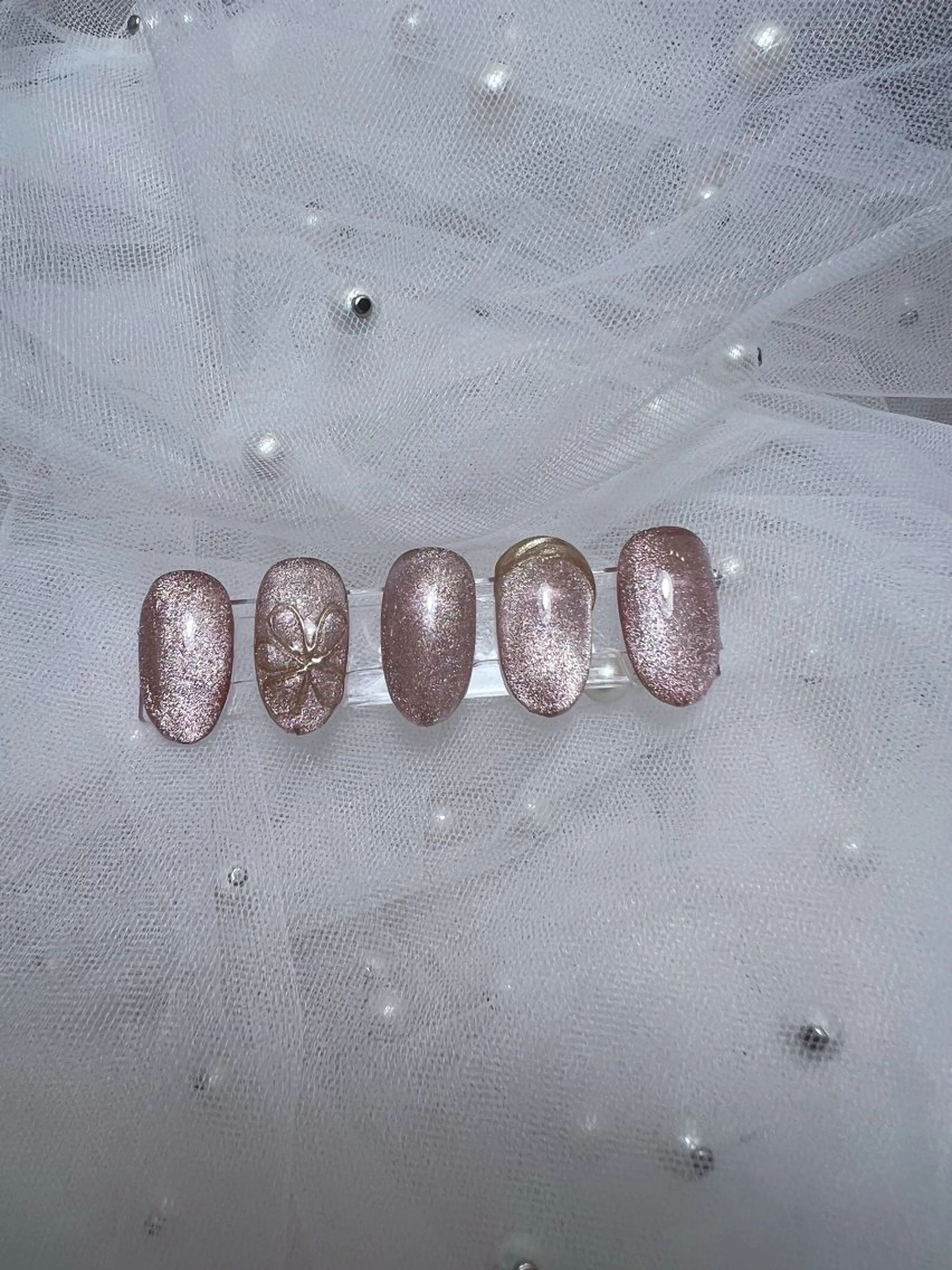 ネイル ハンドネイル Jessica 119のネイルデザイン