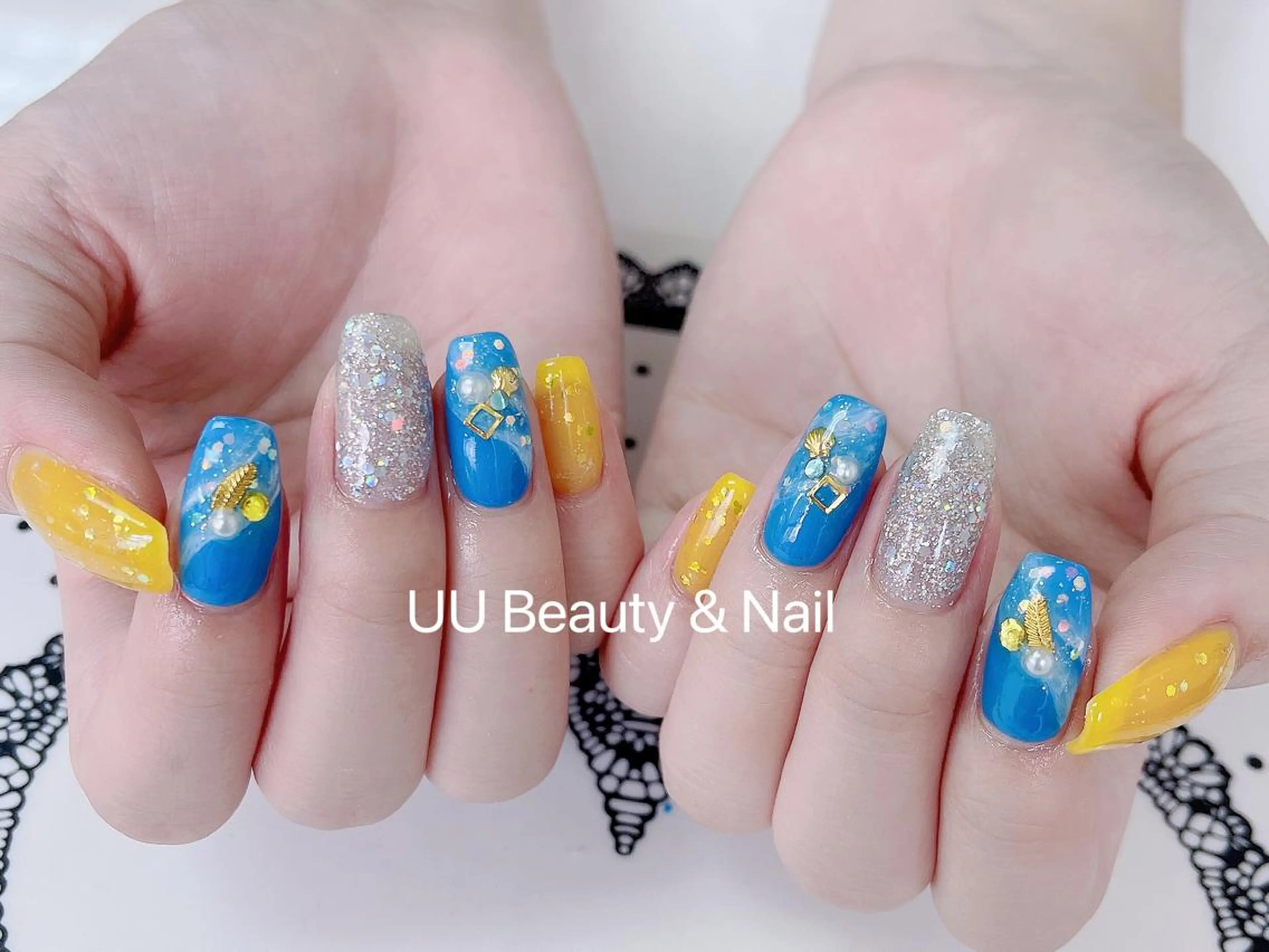 ネイル UU Beauty &Nailのネイルデザイン