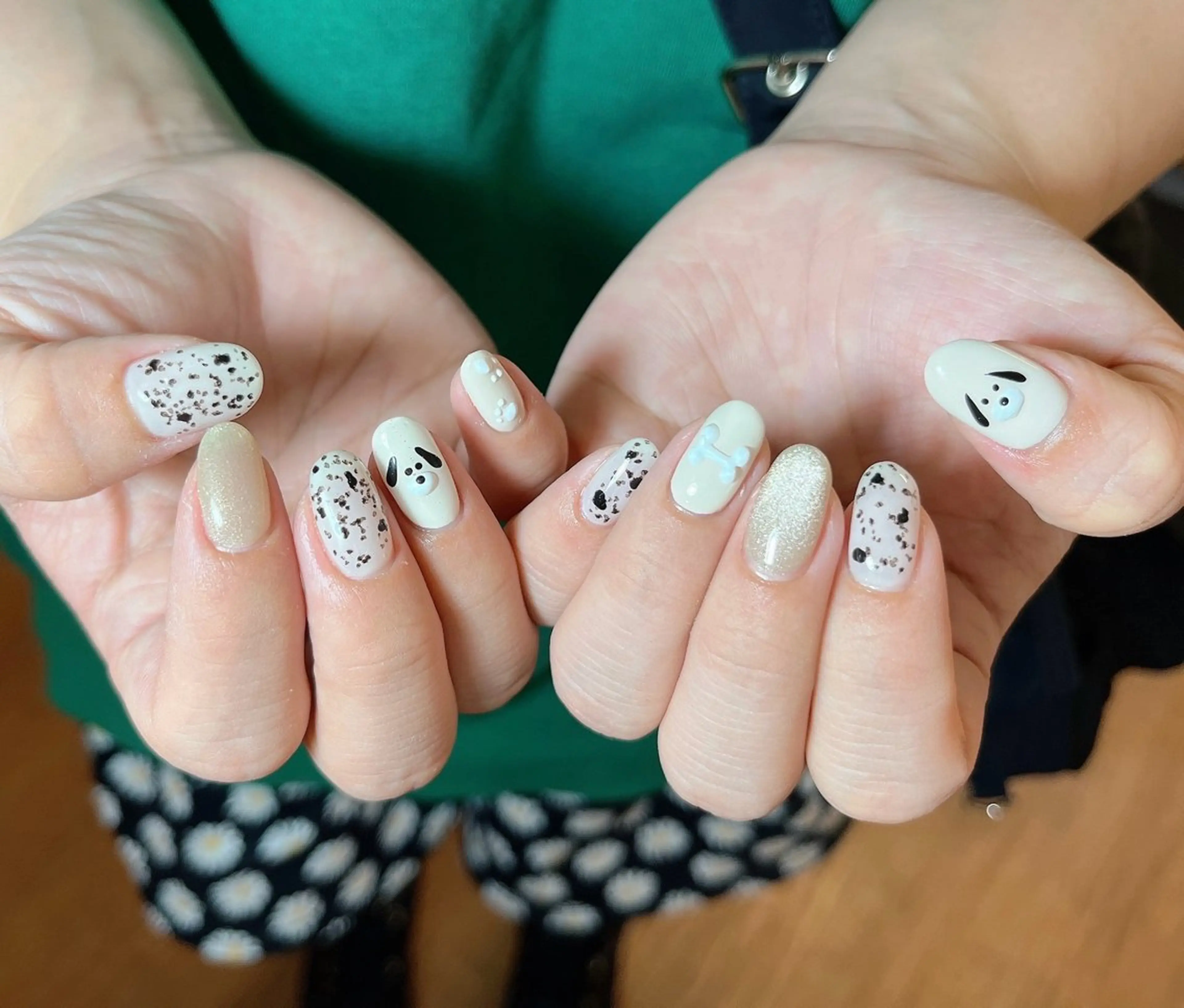 ネイル ハンドネイル LOVE NAIL 💕Sonoのネイルデザイン
