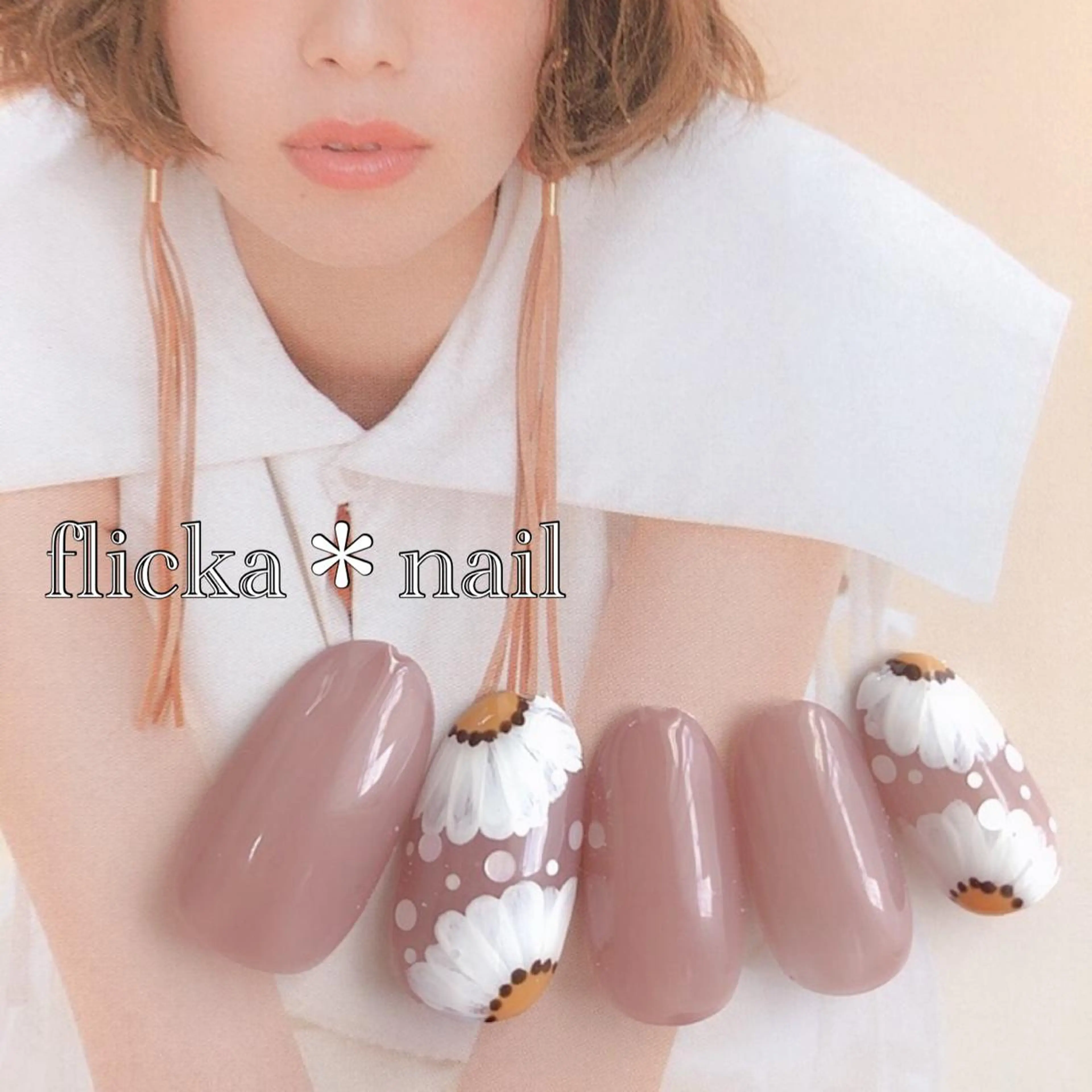 ネイル ハンドネイル flicka＊nail所属・flicka* nailのネイルデザイン