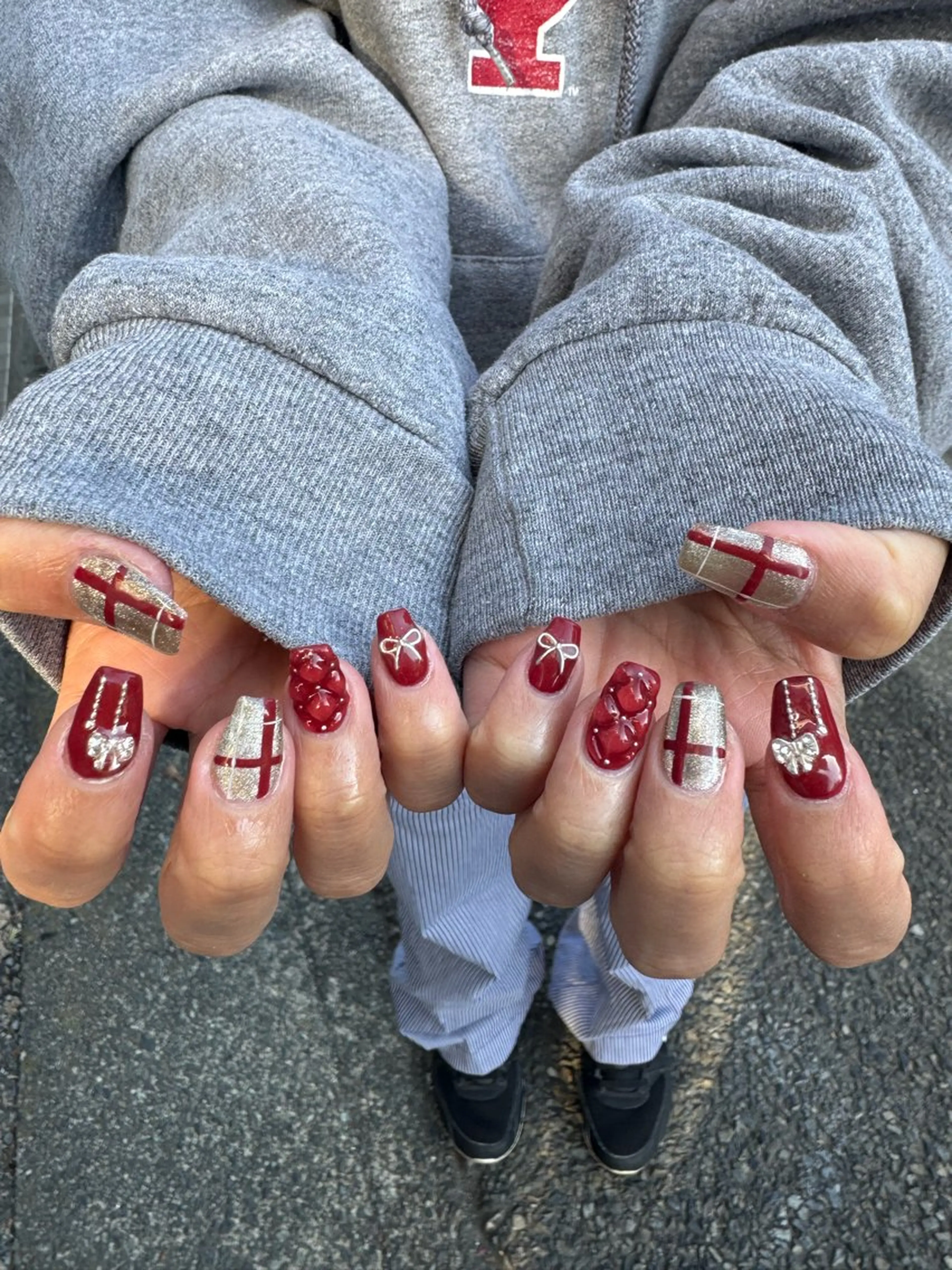 ネイル LAVISH nail salonのネイルデザイン