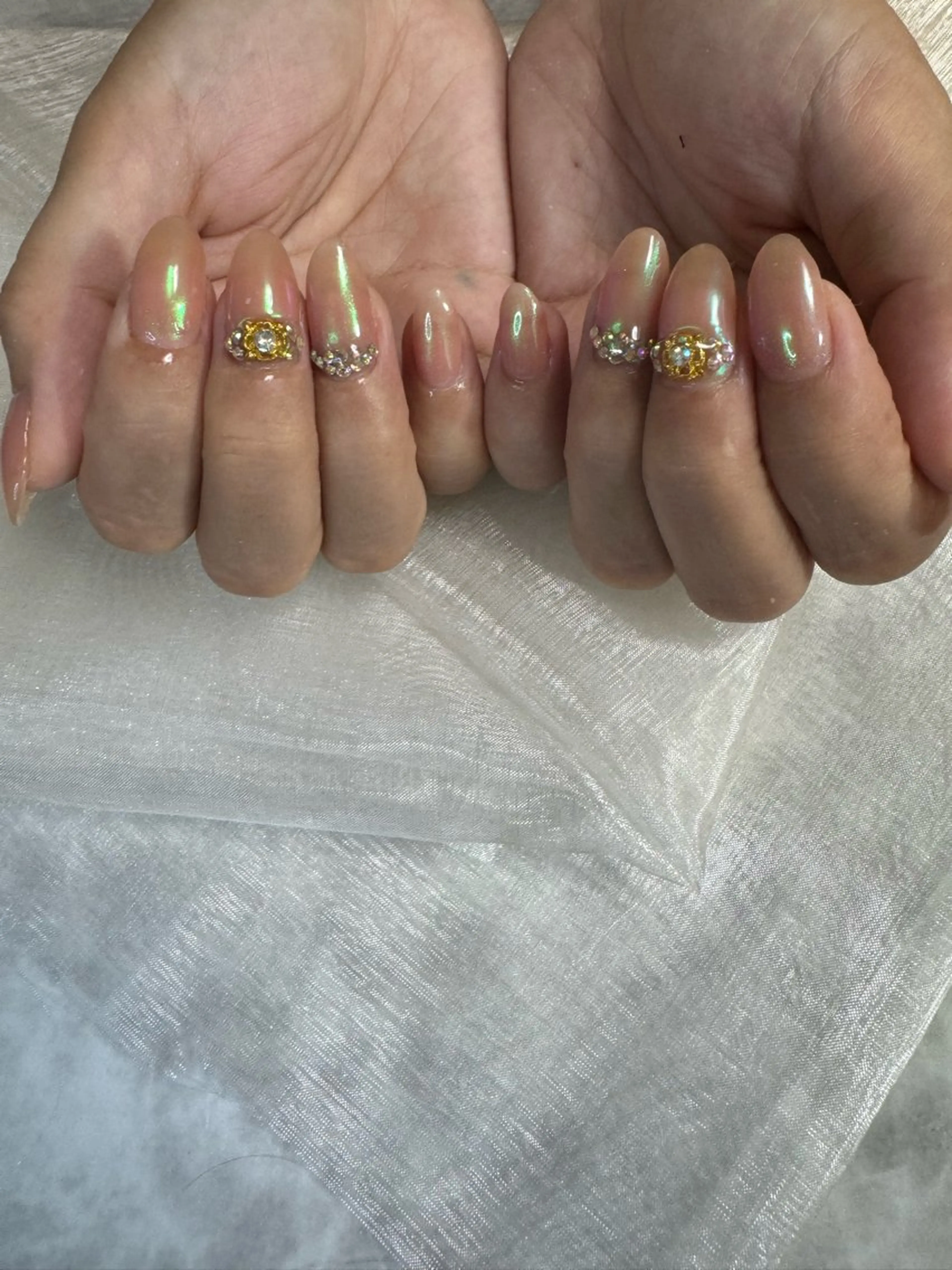 ネイル ハンドネイル salon Hush Hushのネイルデザイン