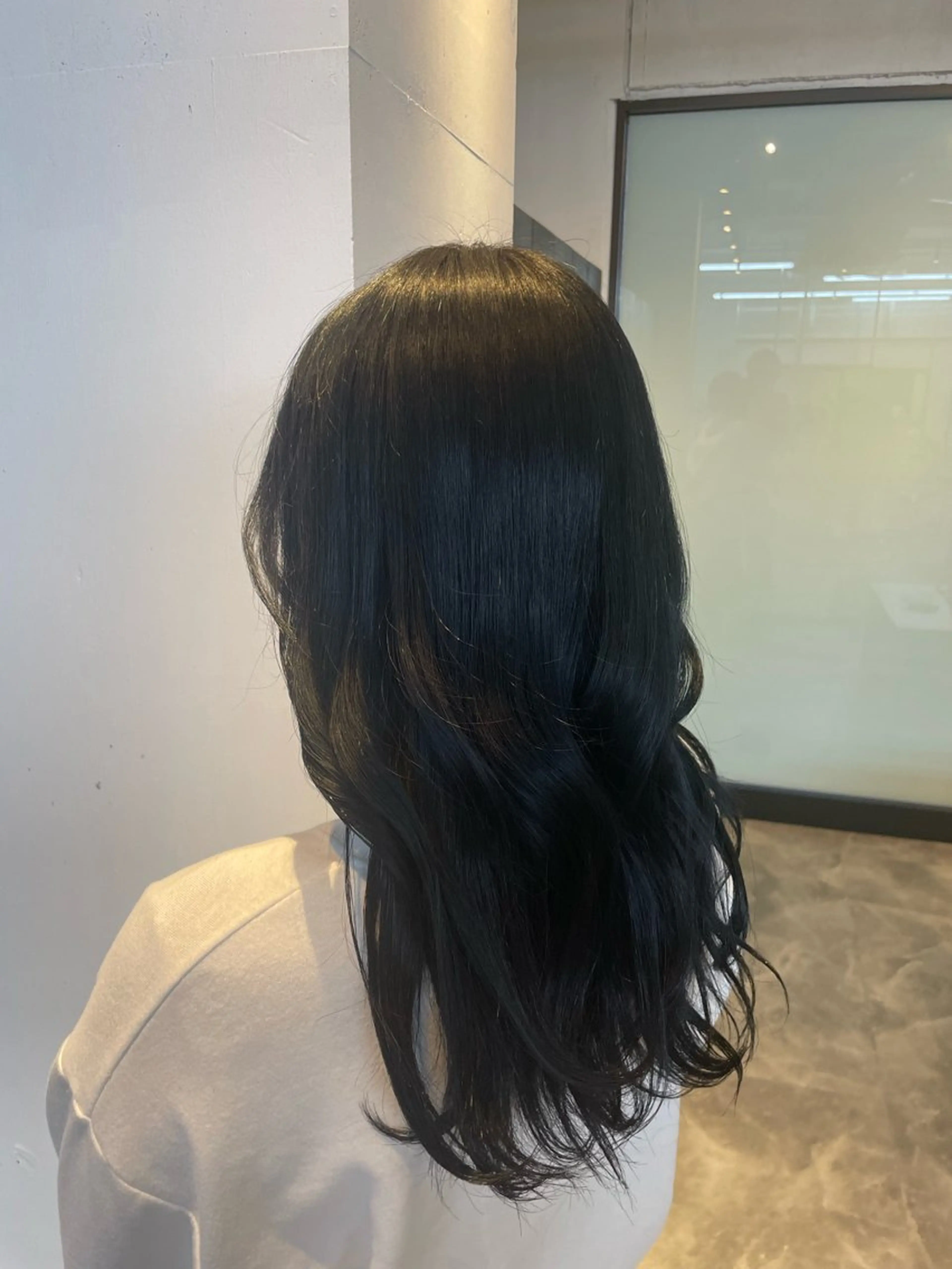 カラー ヘアカラー ブリーチカラー特化✨ 永井諒のヘアスタイル