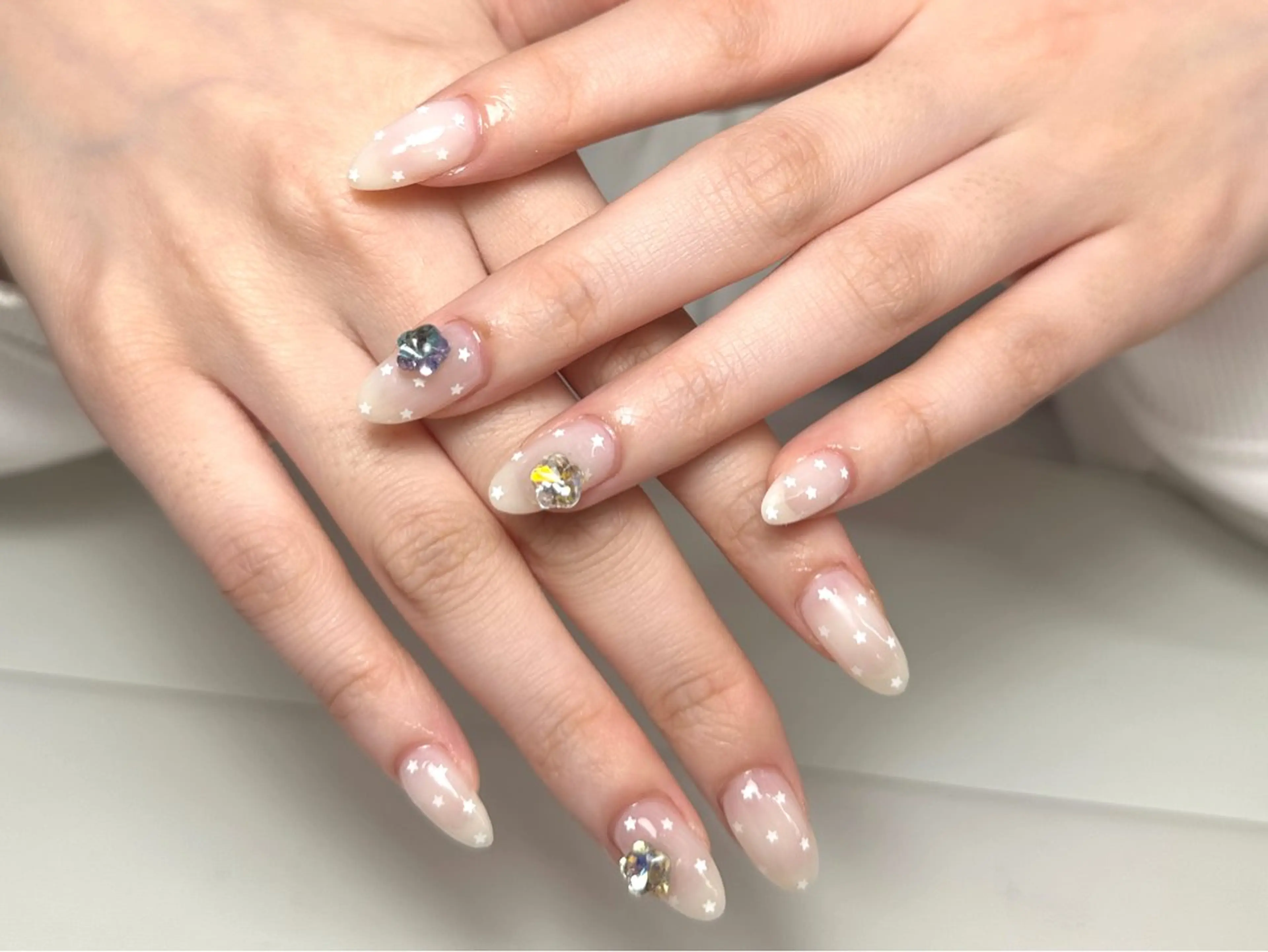 ネイル ハンドネイル ハンドケア DarkHoney 池袋店のネイルデザイン