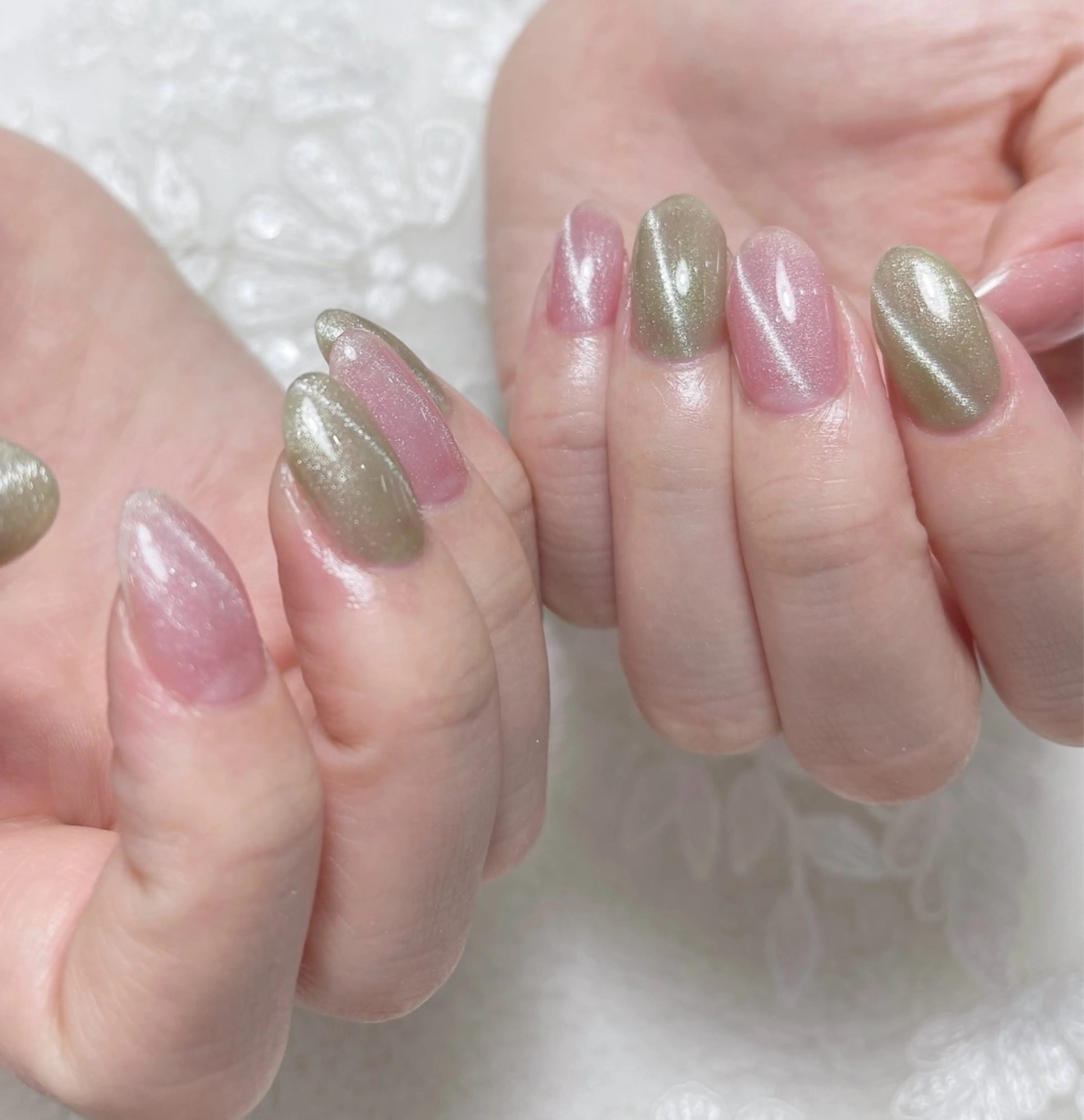 ネイル ハンドネイル なな💅 moomi nailのネイルデザイン