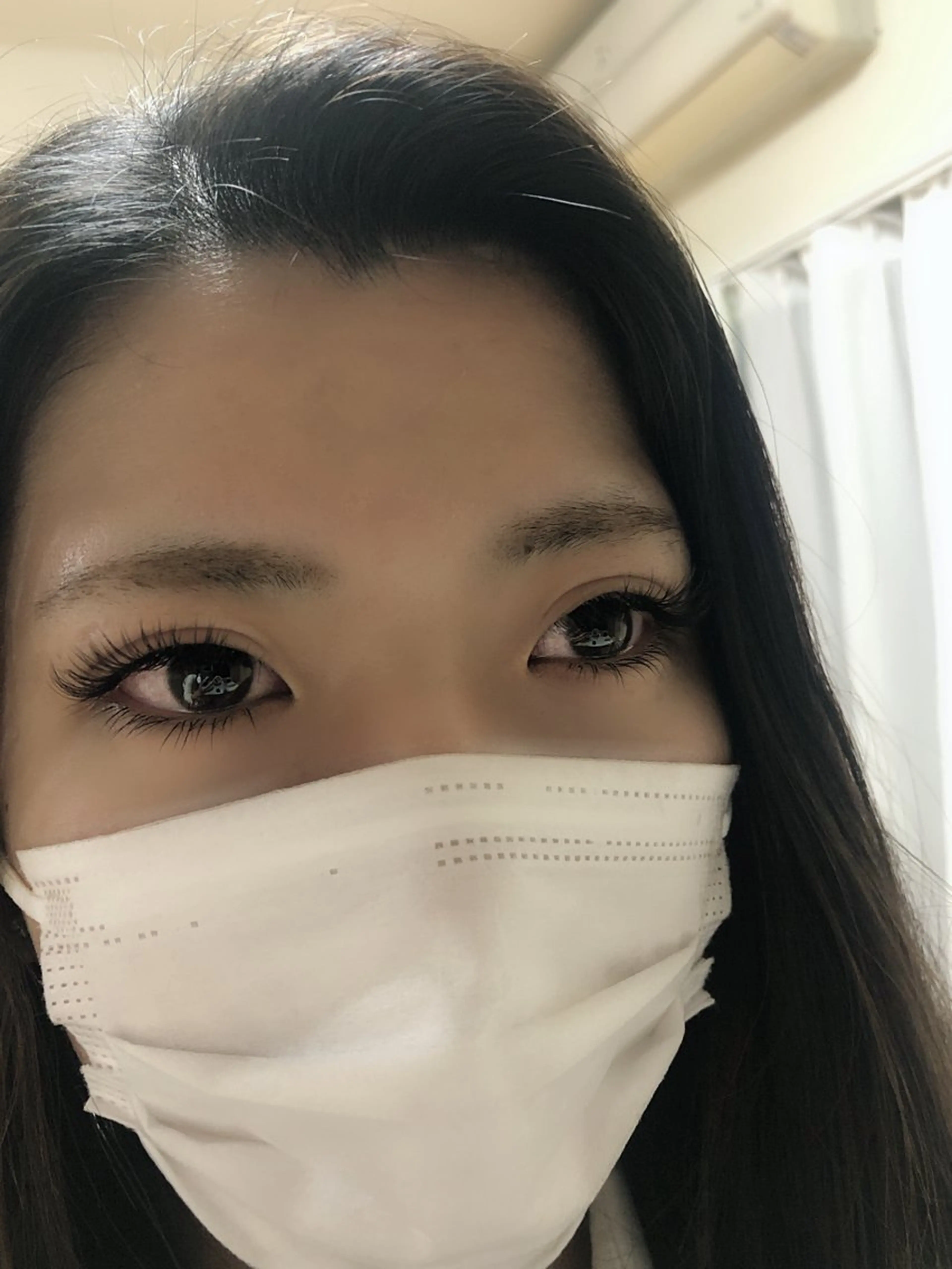 マツエク・マツパ 下まつげエクステ アップワードラッシュ 伊藤名紬 マツエク専門のマツエク・マツパデザイン