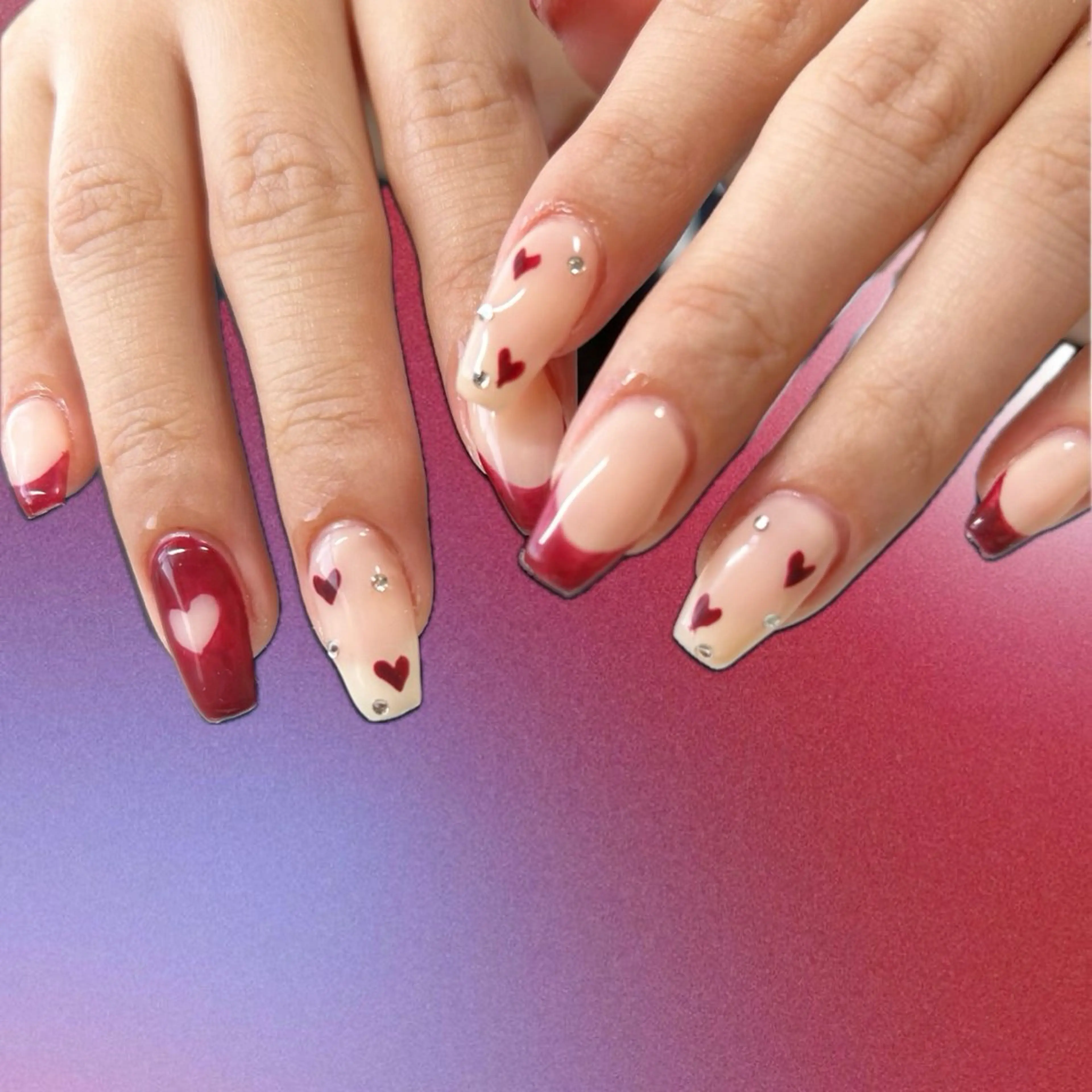 ネイル Laki nailのネイルデザイン