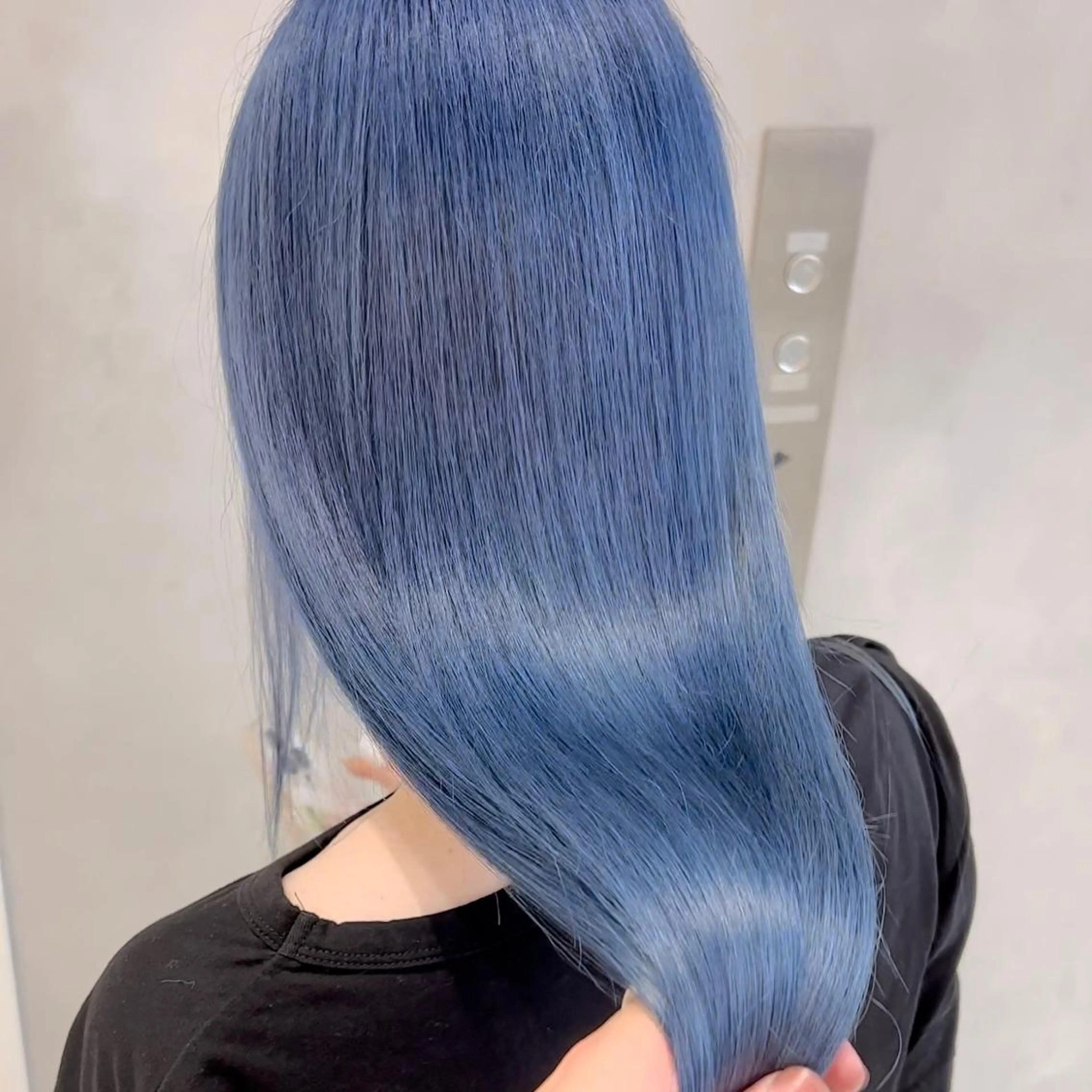ロング カラー カット ヘアカラー トリートメント カラー系/カット特化 🟠オオタキマサシのヘアスタイル