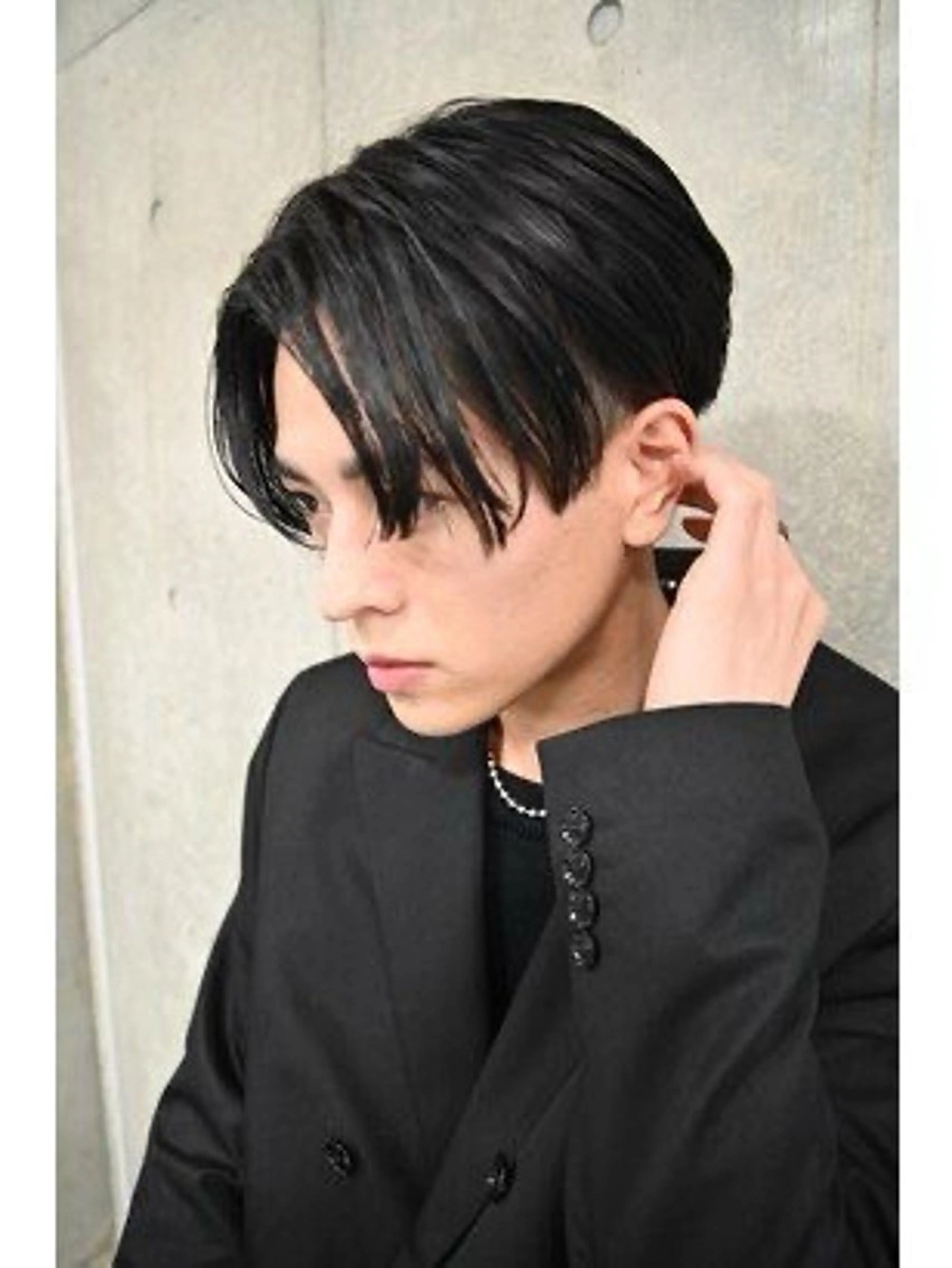 NERO　清水 美琴のヘアスタイル