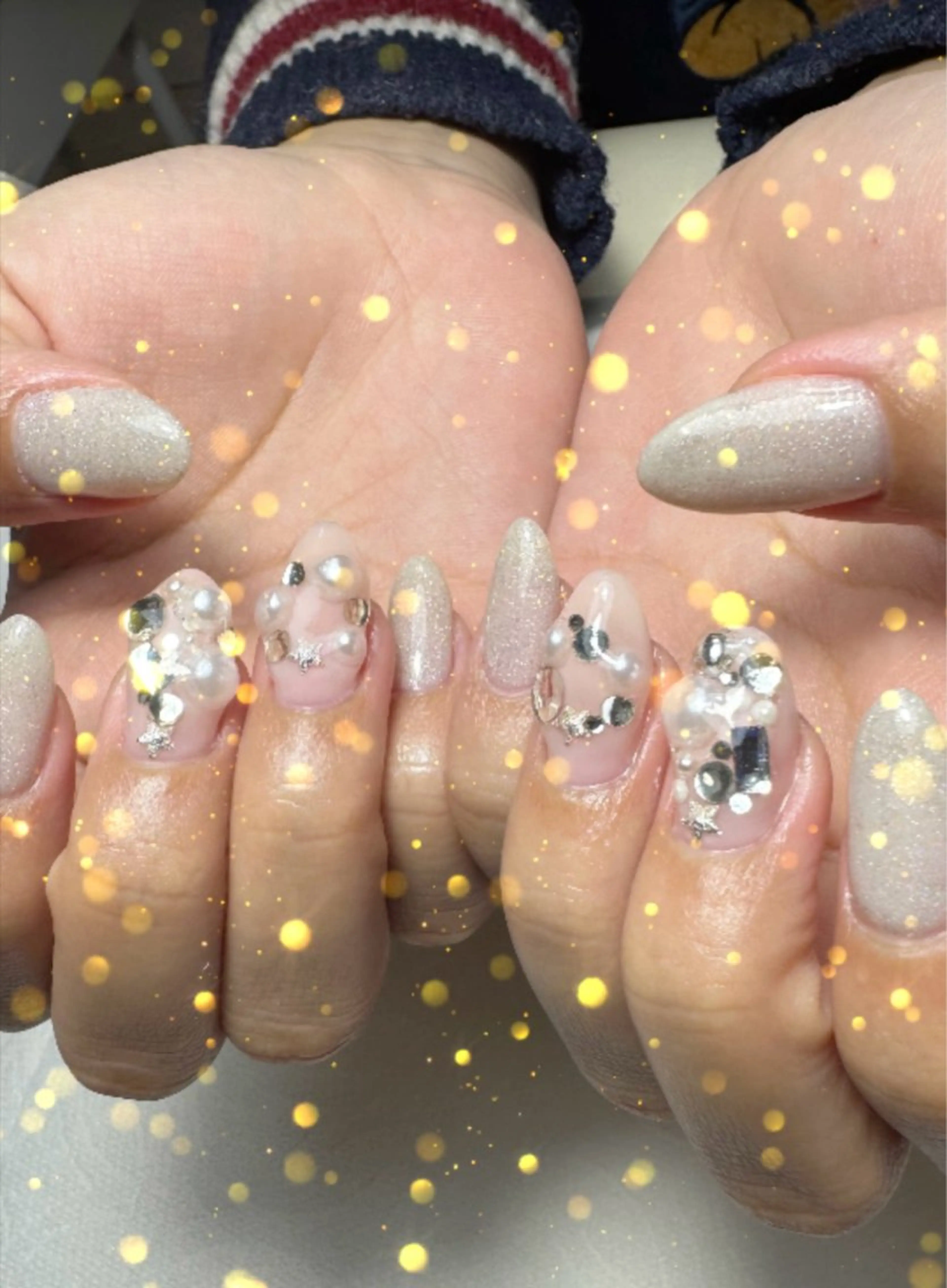 ネイル Regina レジーナのネイルデザイン