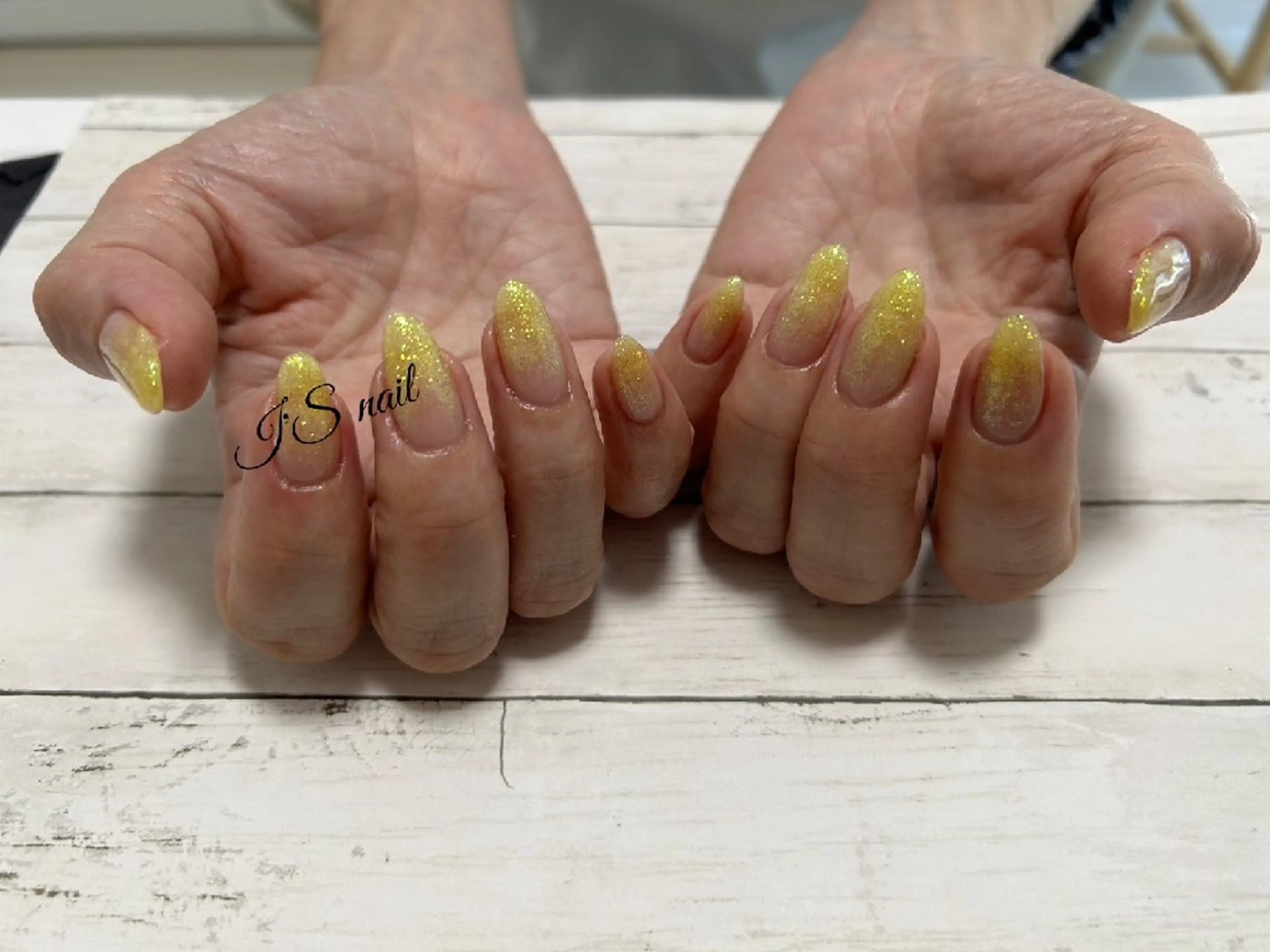 ネイル ハンドネイル I'S nail 佐野のネイルデザイン