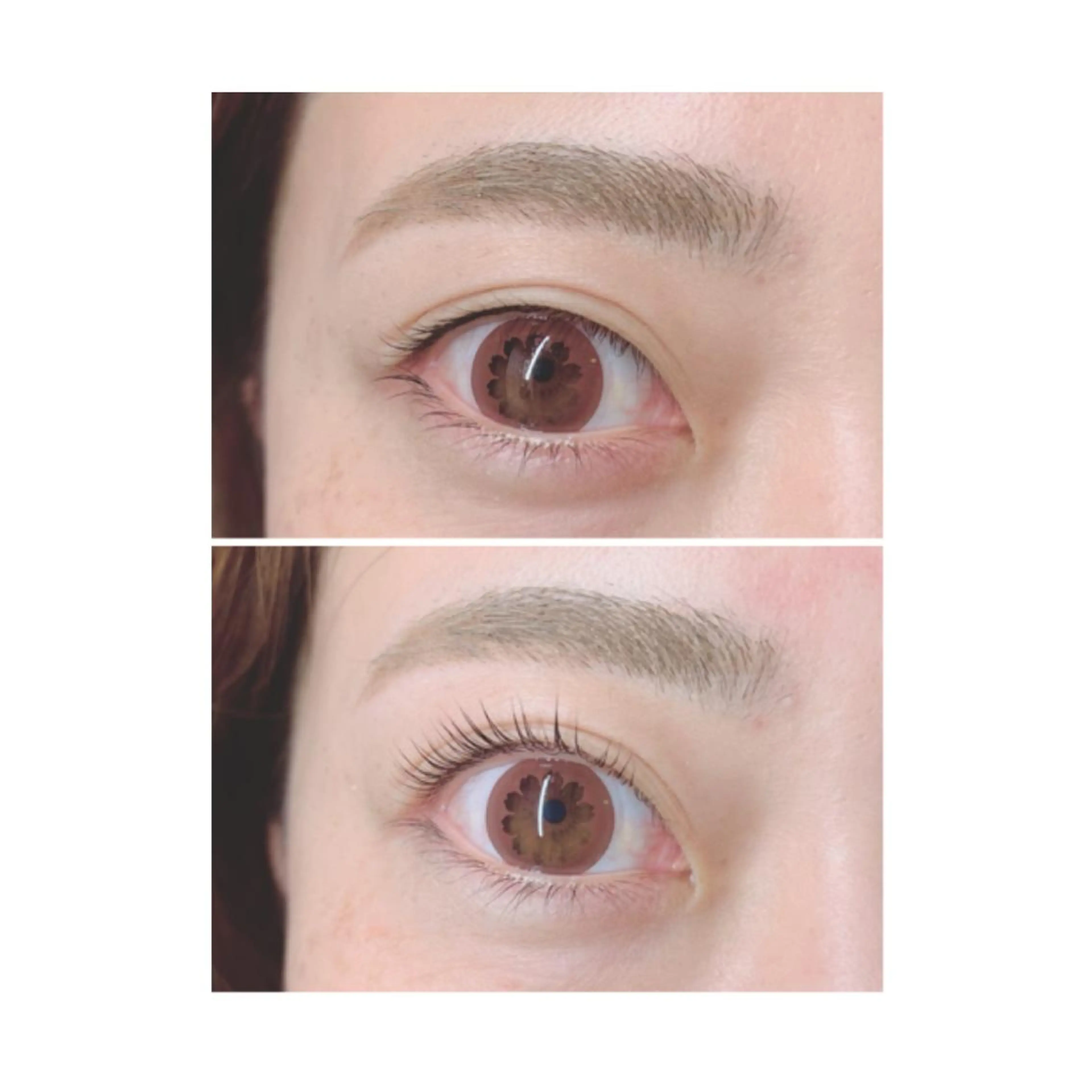 マツエク・マツパ パリジェンヌラッシュリフト Little River所属・Little Riverのマツエク・マツパデザイン