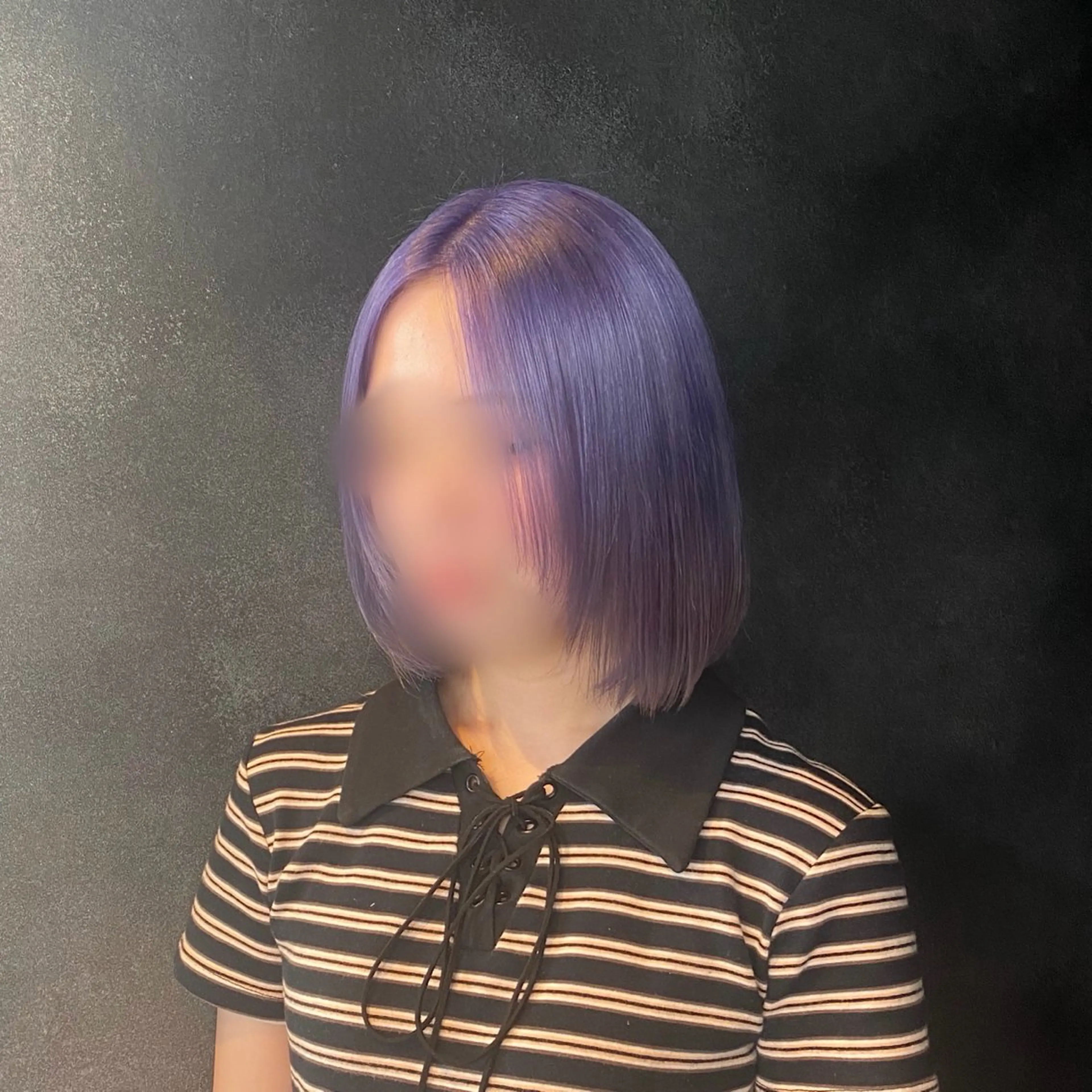 ショート カラー ヘアカラー limitみづき🌙 ブリーチカラーのヘアスタイル