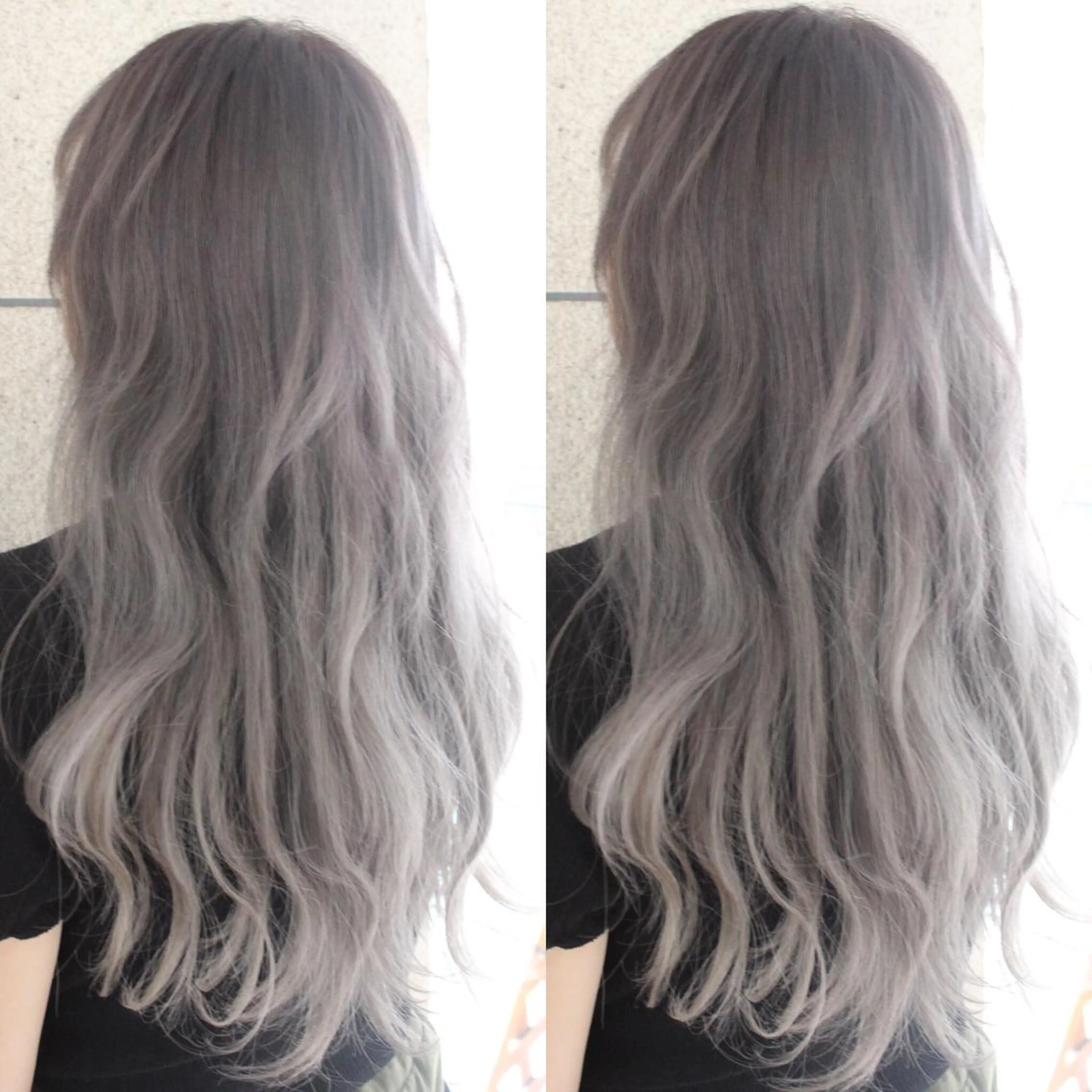 ロング カラー 'amo所属・'amo eyelashのマツエク・マツパデザイン