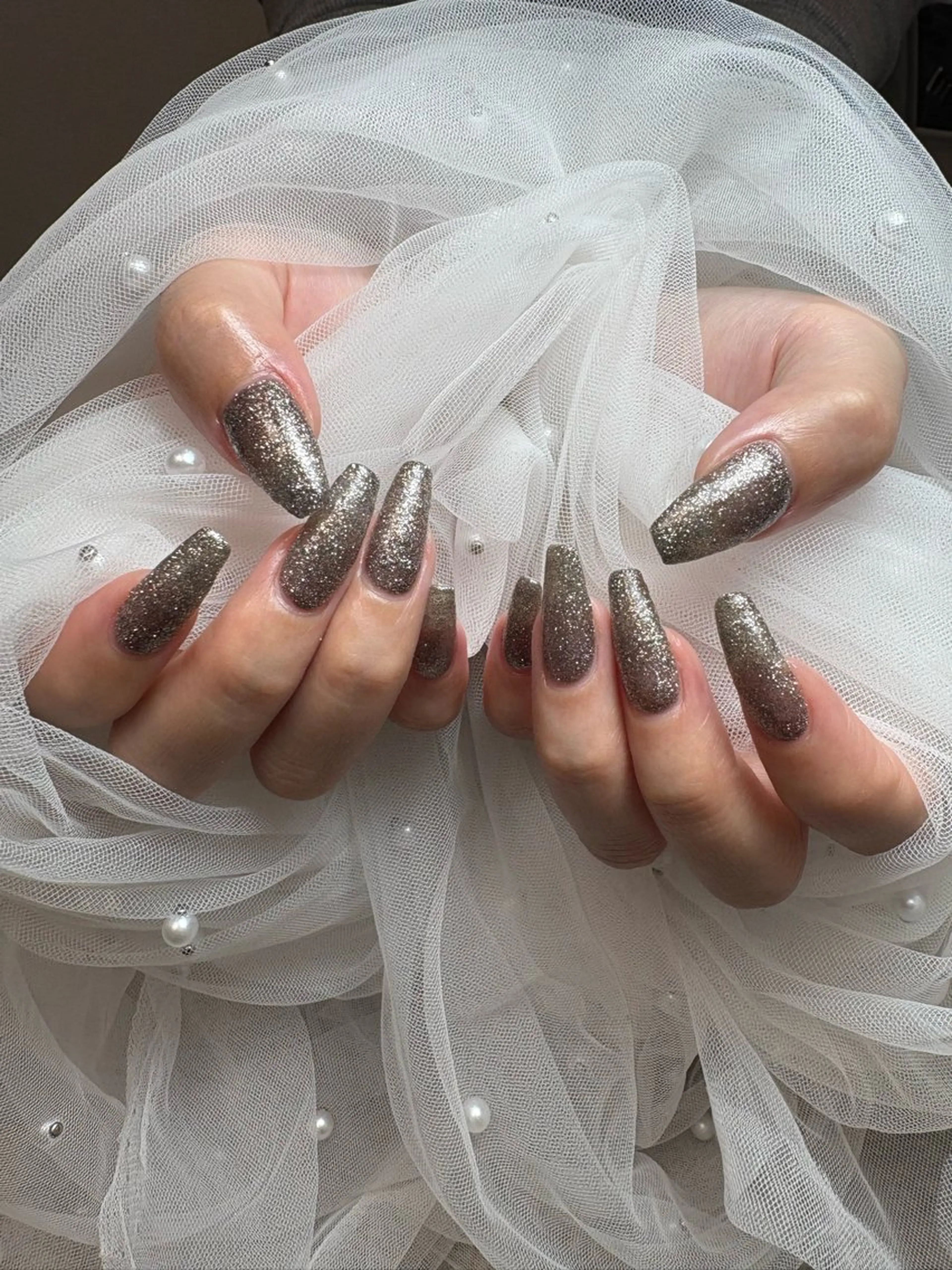 ネイル IRY nail 黒須莉奈のネイルデザイン