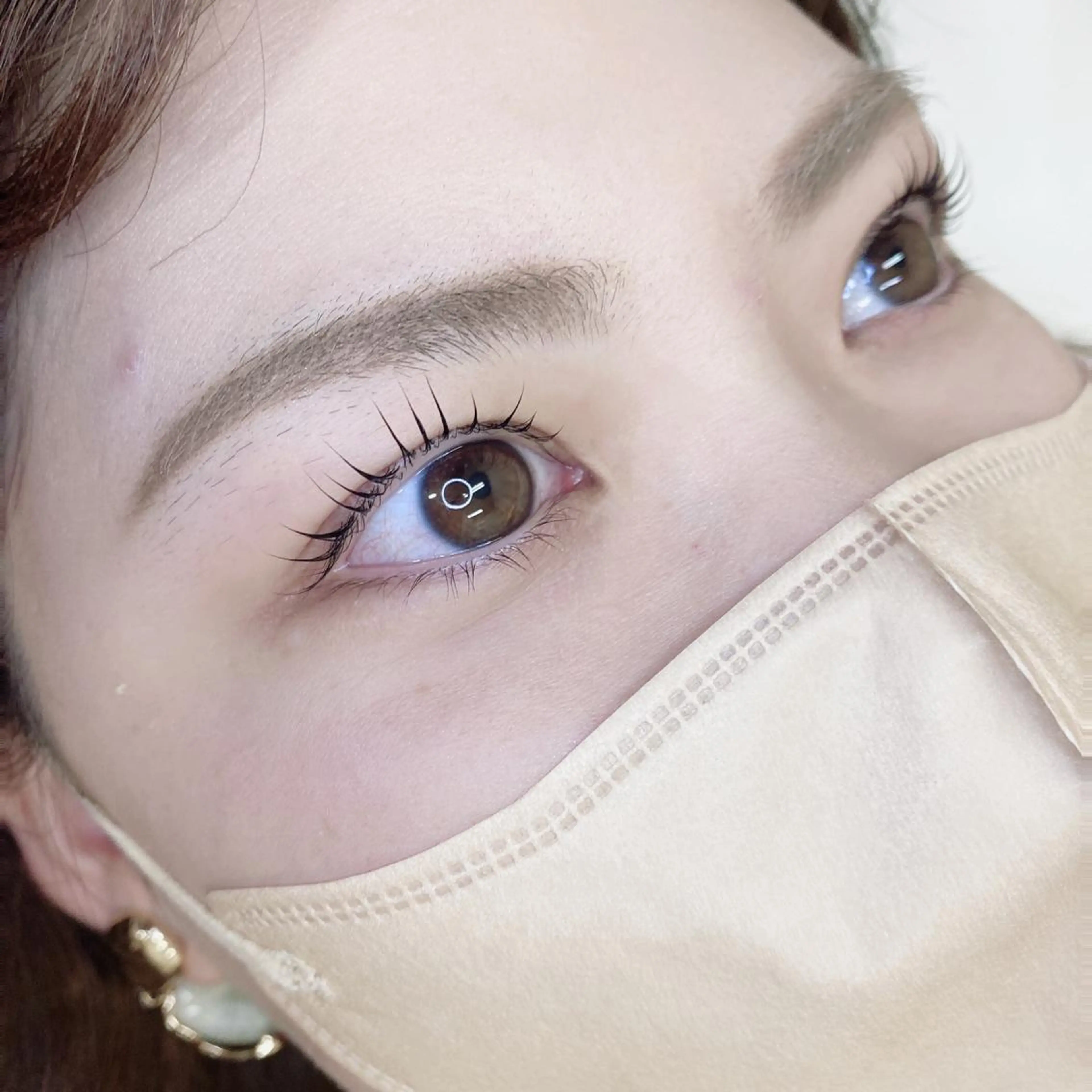 マツエク・マツパ マツパ Grace naoのマツエク・マツパデザイン