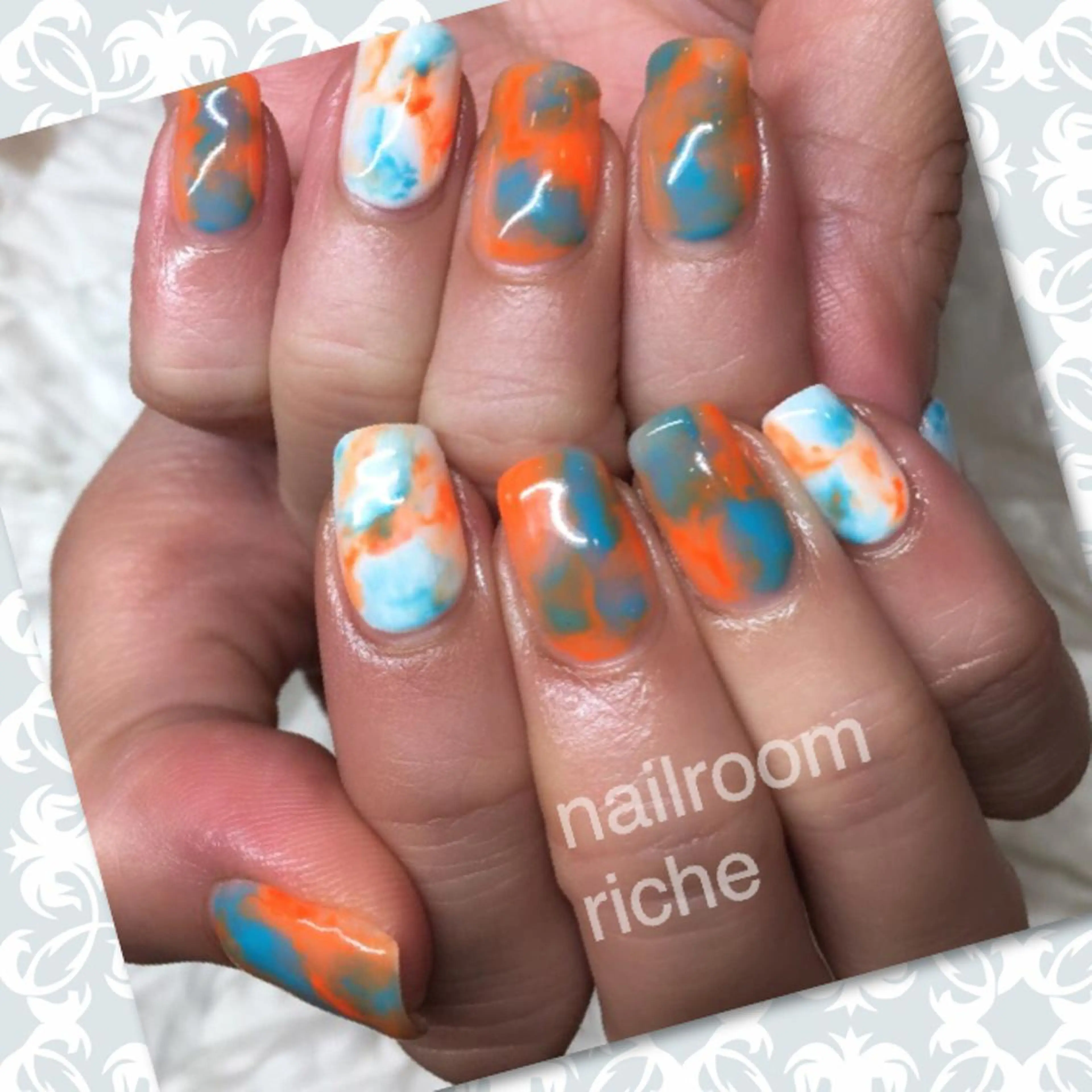 ネイル nailroom richeのネイルデザイン