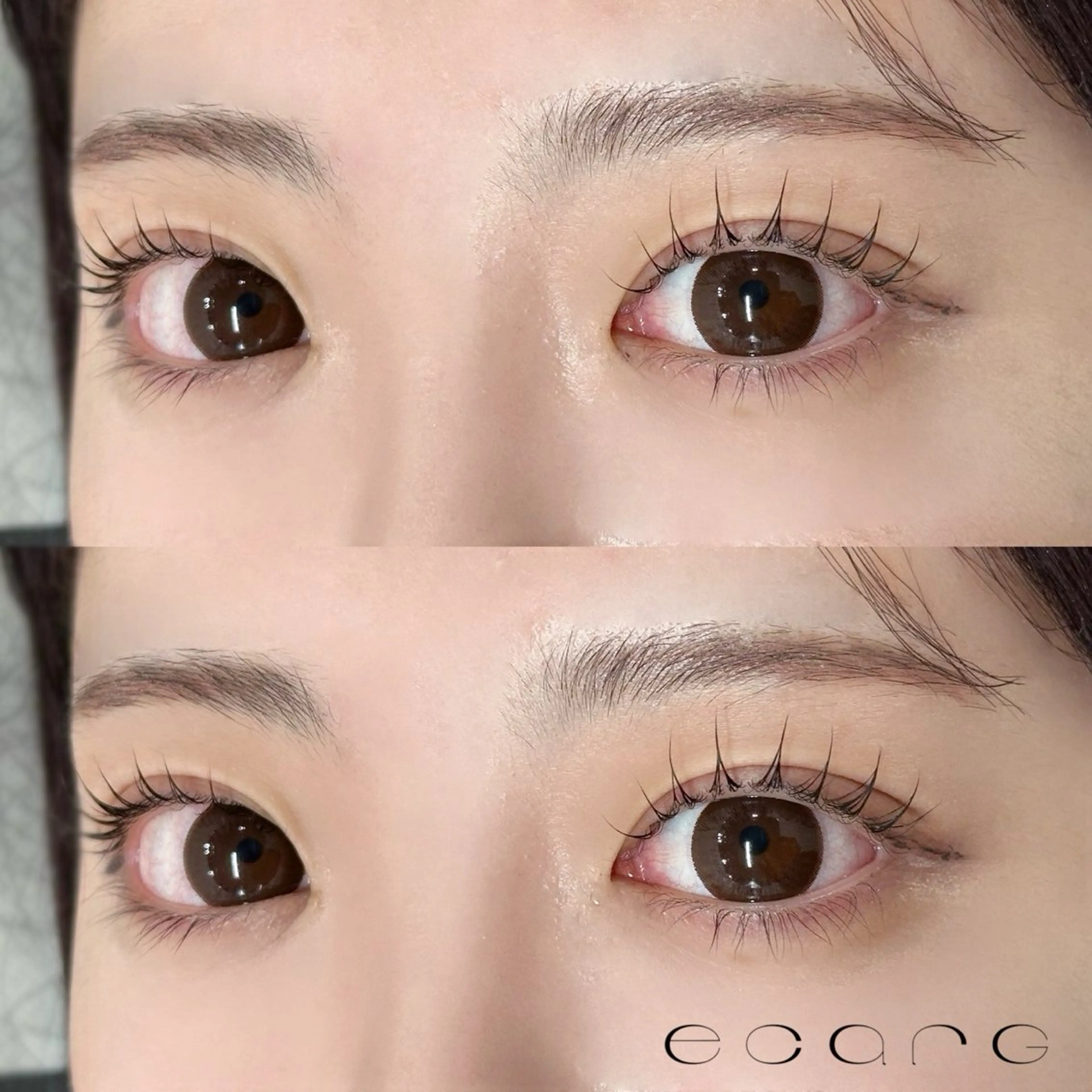 マツエク・マツパ まつげパーマ ‪‪nozomi ‪‪𖥧𖤣のマツエク・マツパデザイン