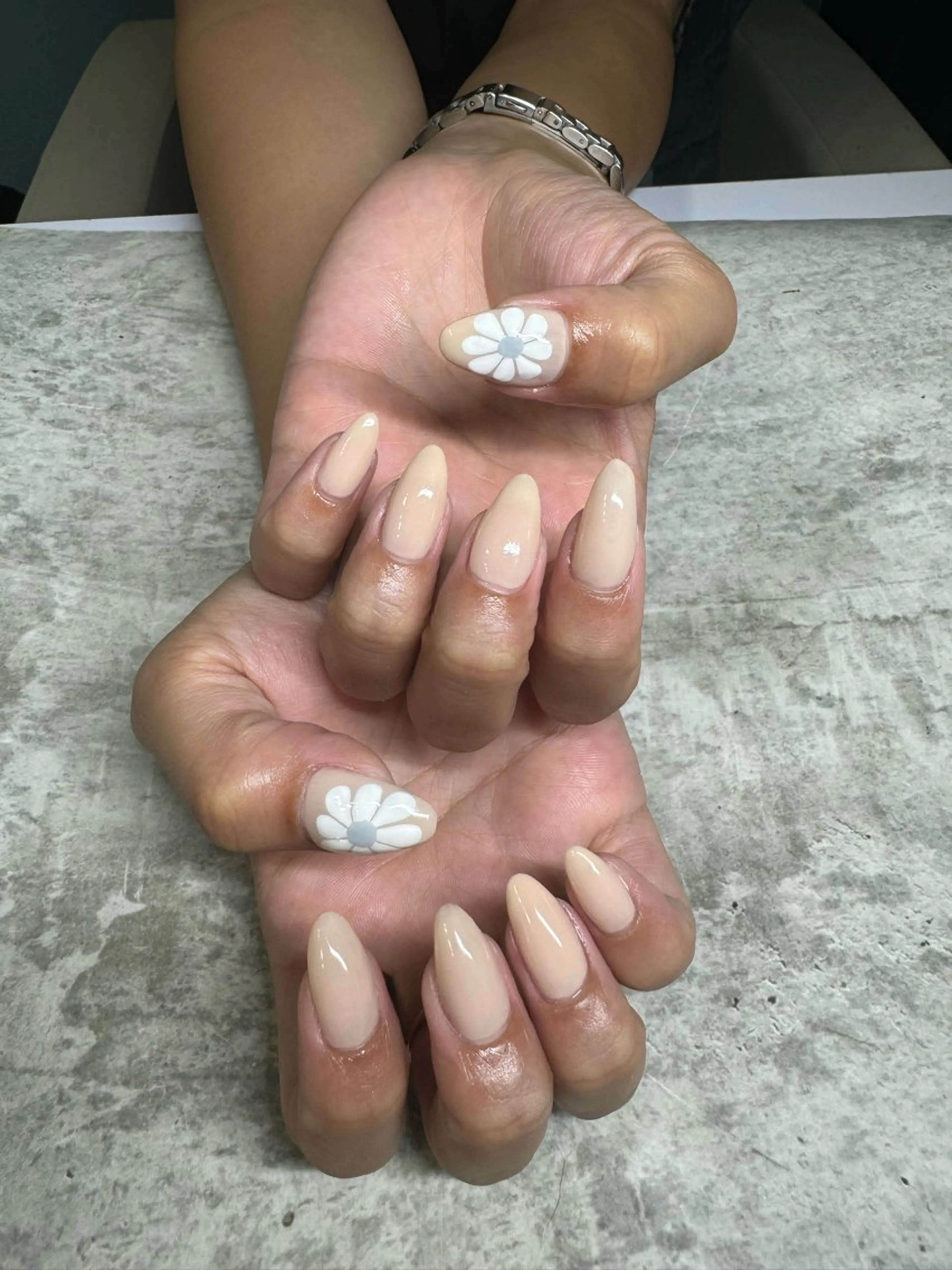 ネイル ハンドネイル IROHA NAIL 北村菜帆のネイルデザイン