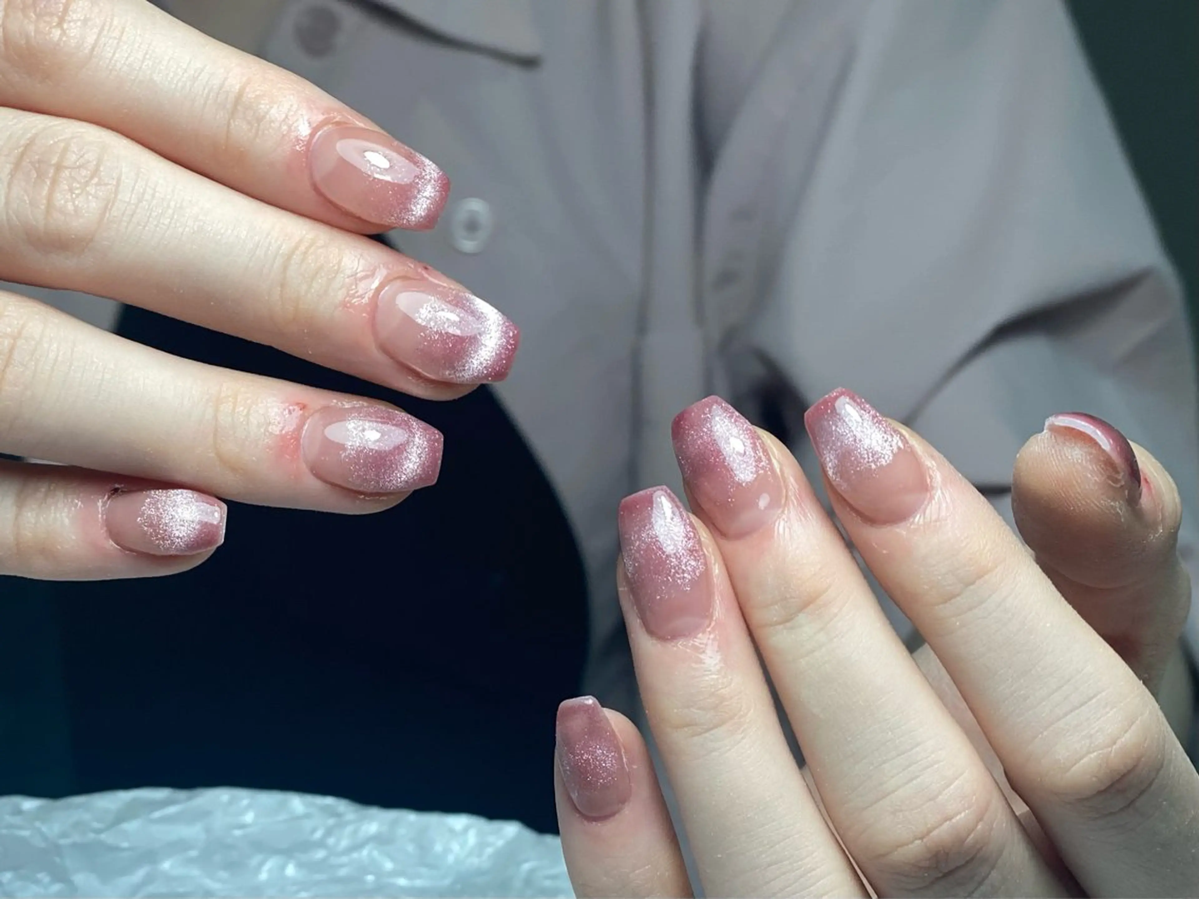 ネイル 🧚🏻‍♀️ NOHA🎀のネイルデザイン