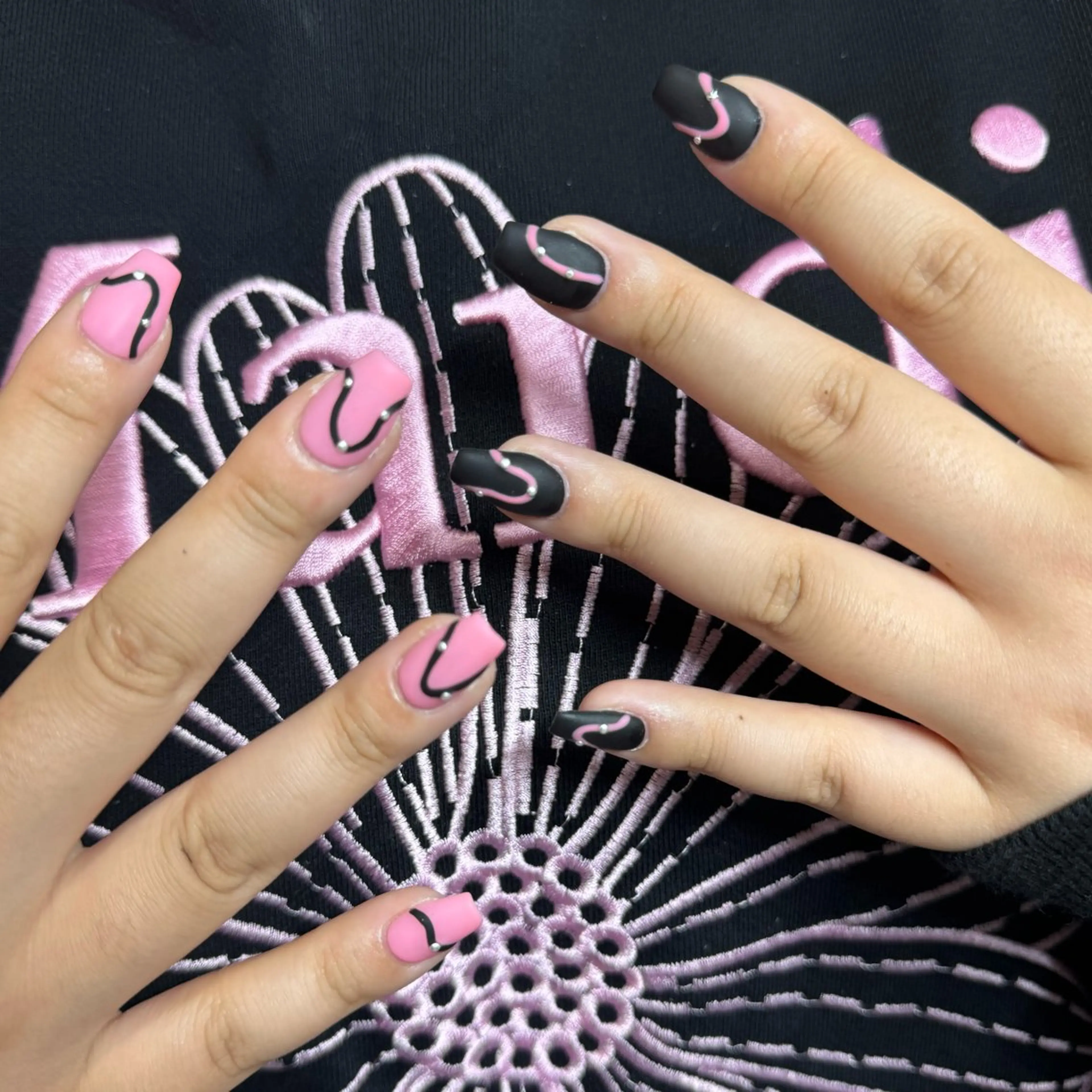 ネイル ハンドネイル IROHA NAIL 北村菜帆のネイルデザイン