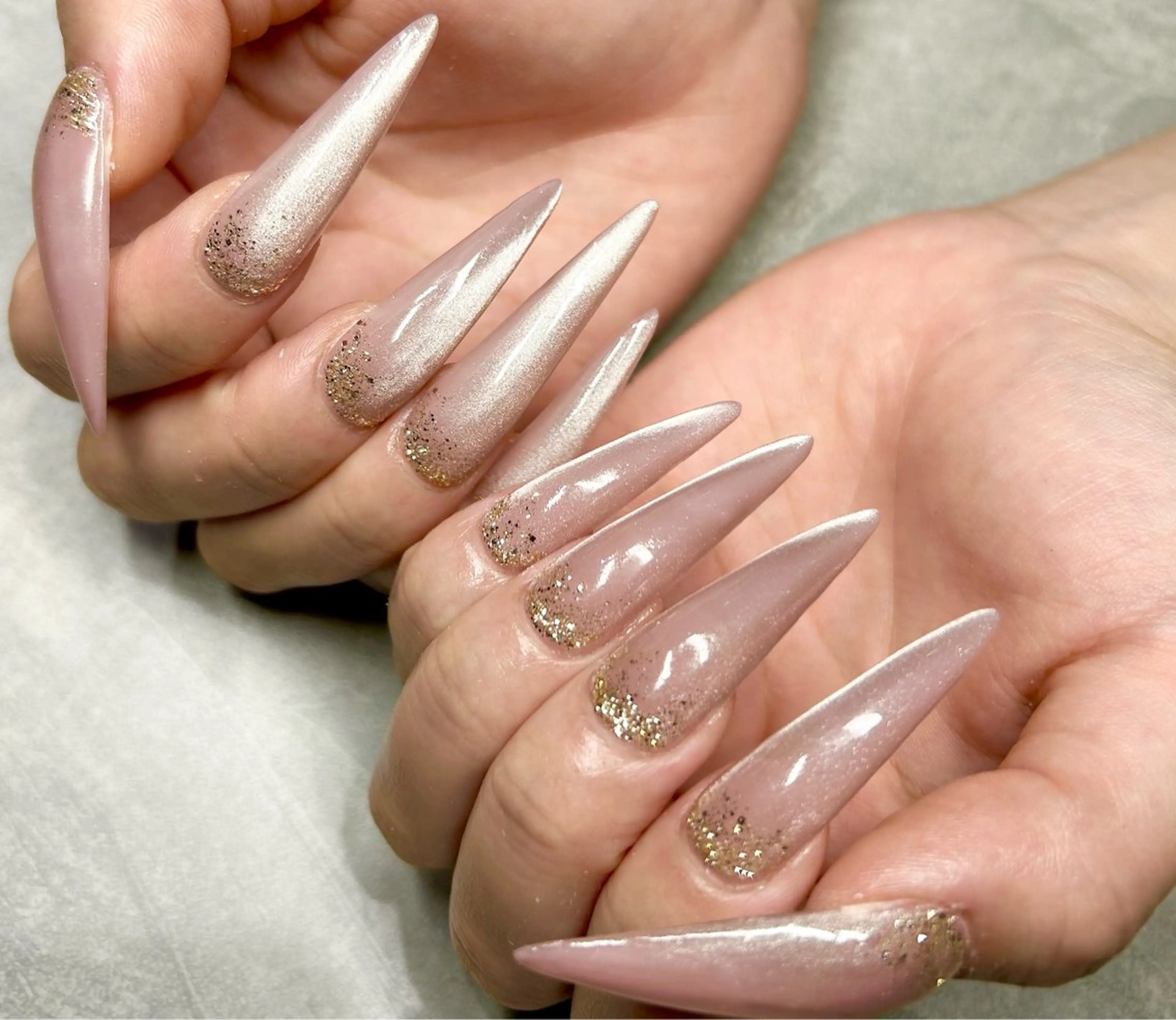 ネイル joieange木村 友紀のネイルデザイン