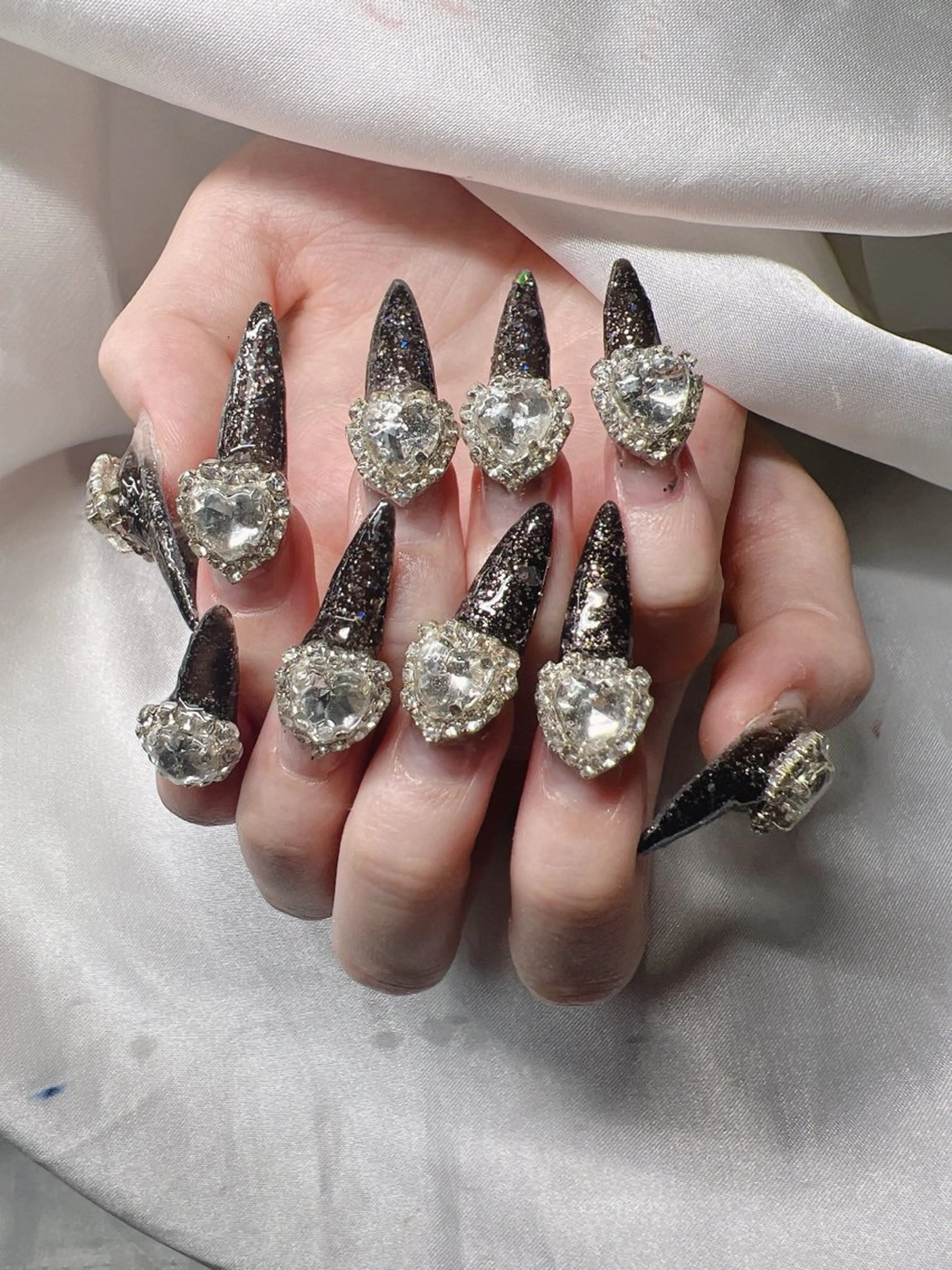 ネイル ハンドネイル Lee Nailsのネイルデザイン
