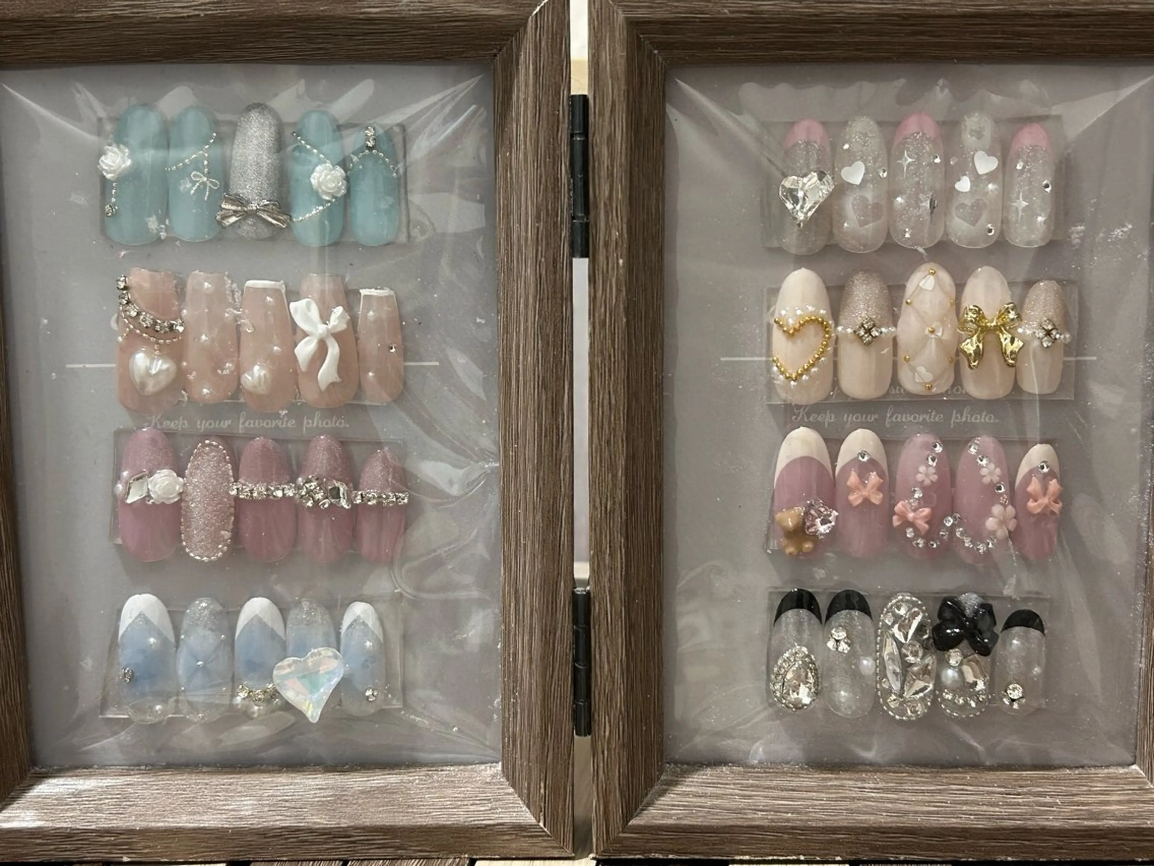 ネイル ハンドネイル zir nail　津田沼店所属・zir nail 扇田のネイルデザイン