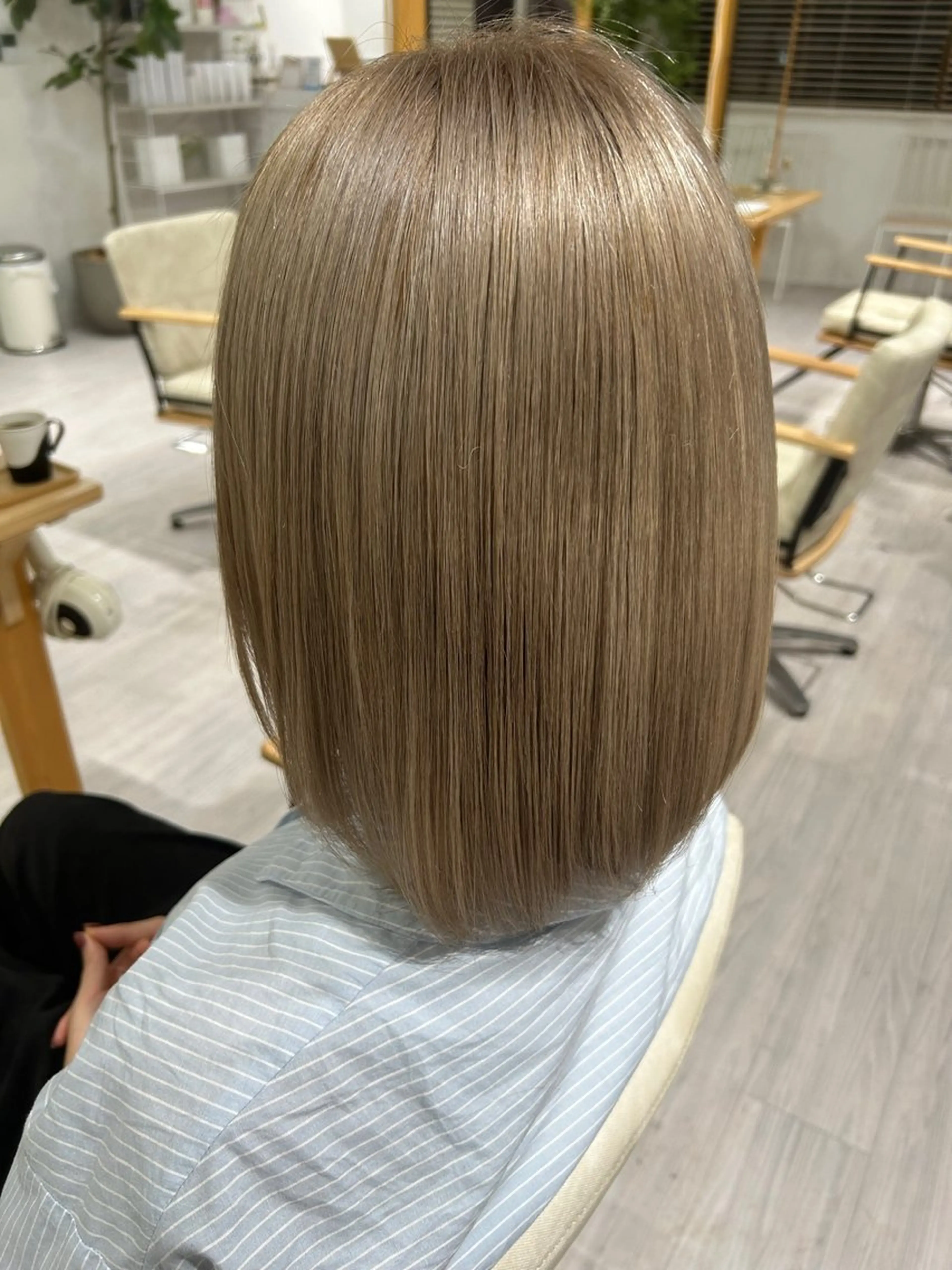 ショート 🧸MAKOTO🧸 ✂︎💚Rico💚のヘアスタイル