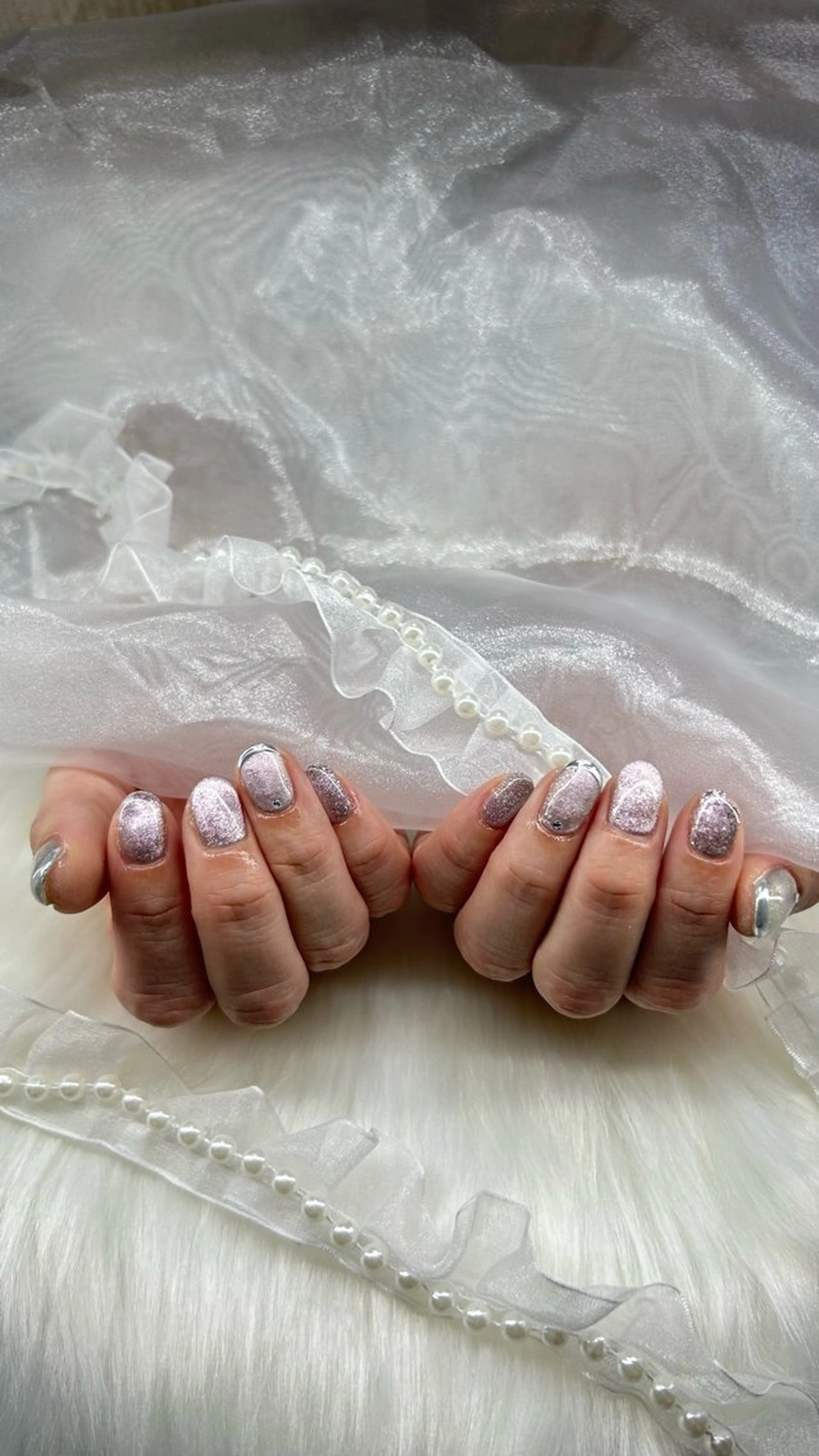 ネイル ハンドネイル Li'a nail.のネイルデザイン