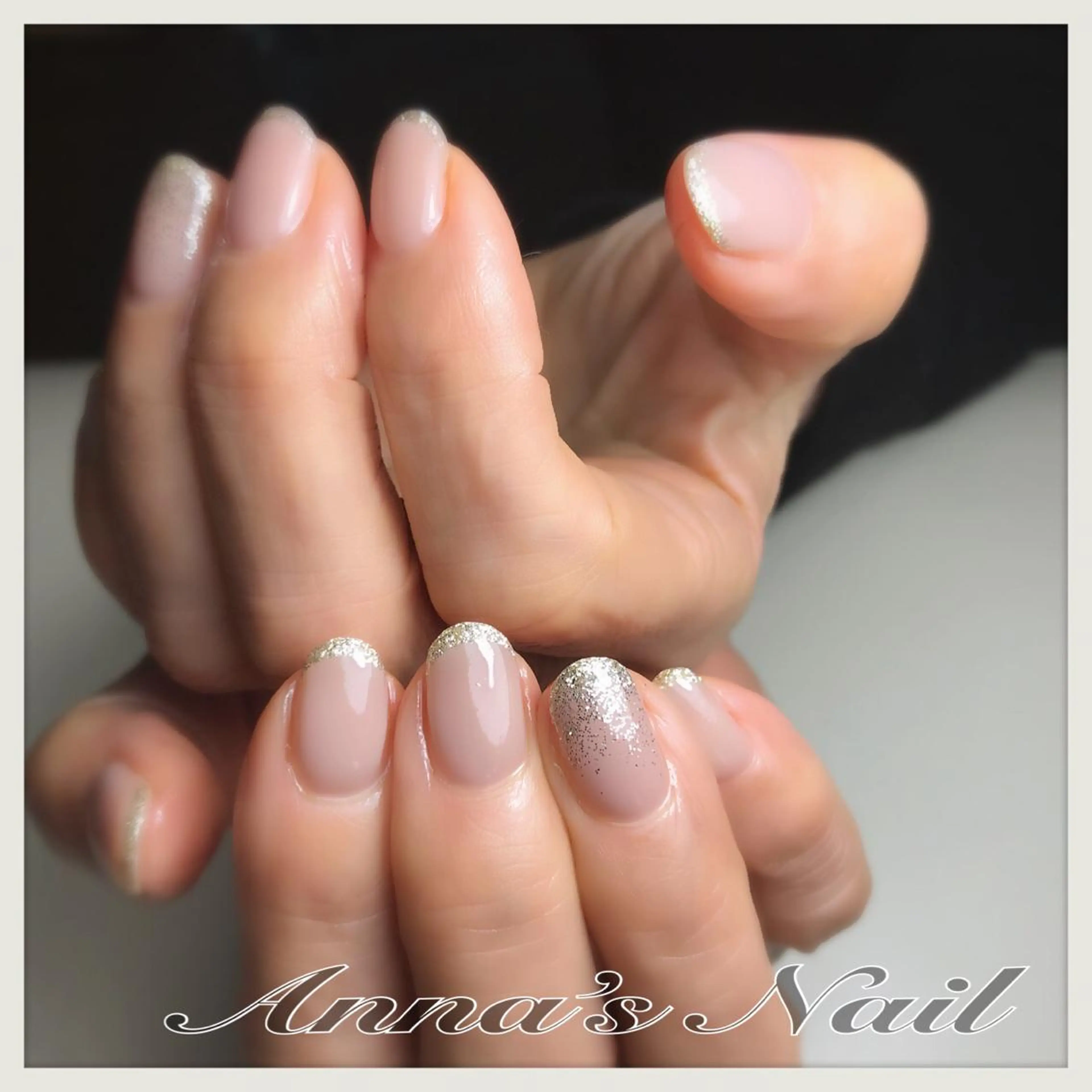 ネイル Anna’s Nail所属・清口 杏奈のネイルデザイン