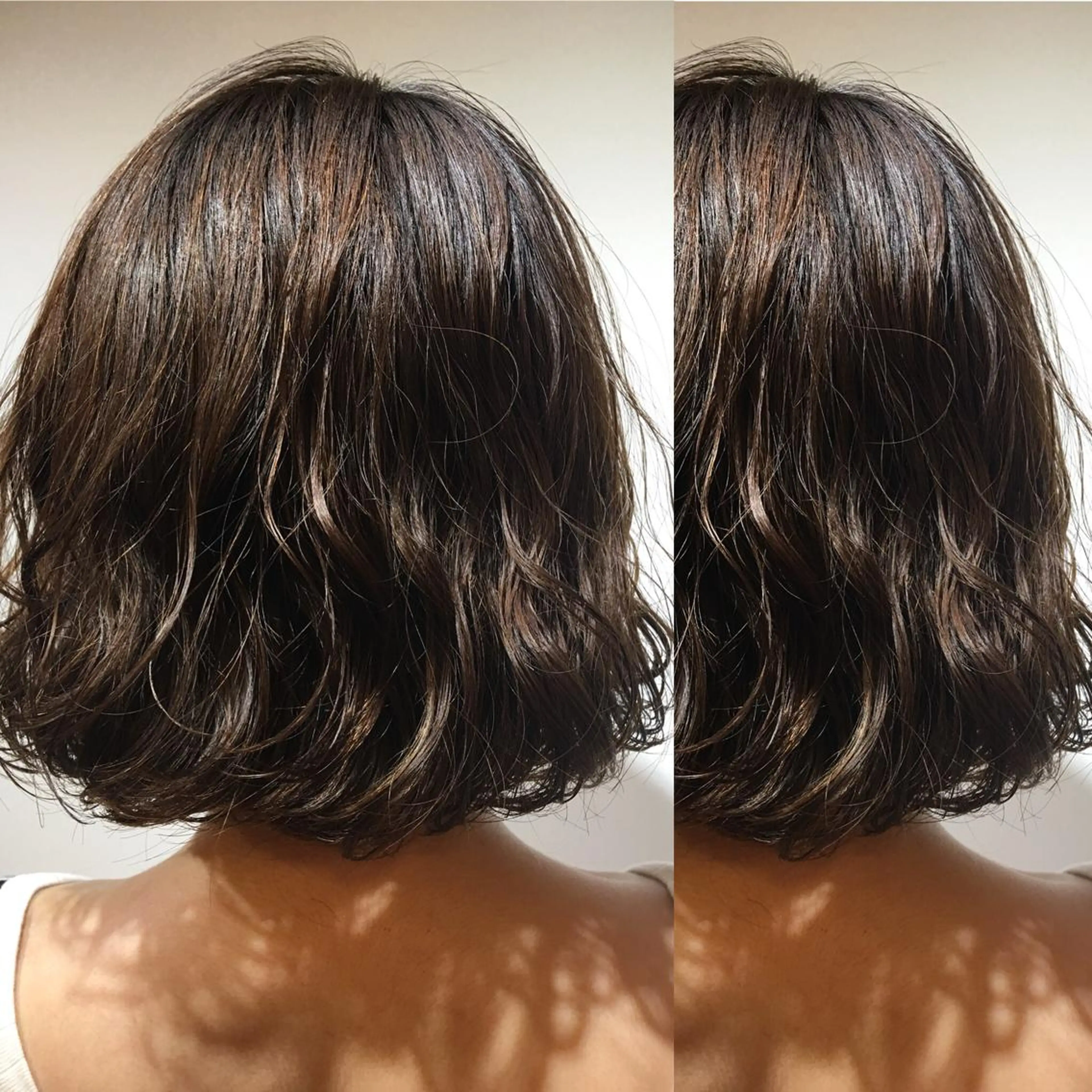 ショート パーマ box  mico. mutsumiのヘアスタイル