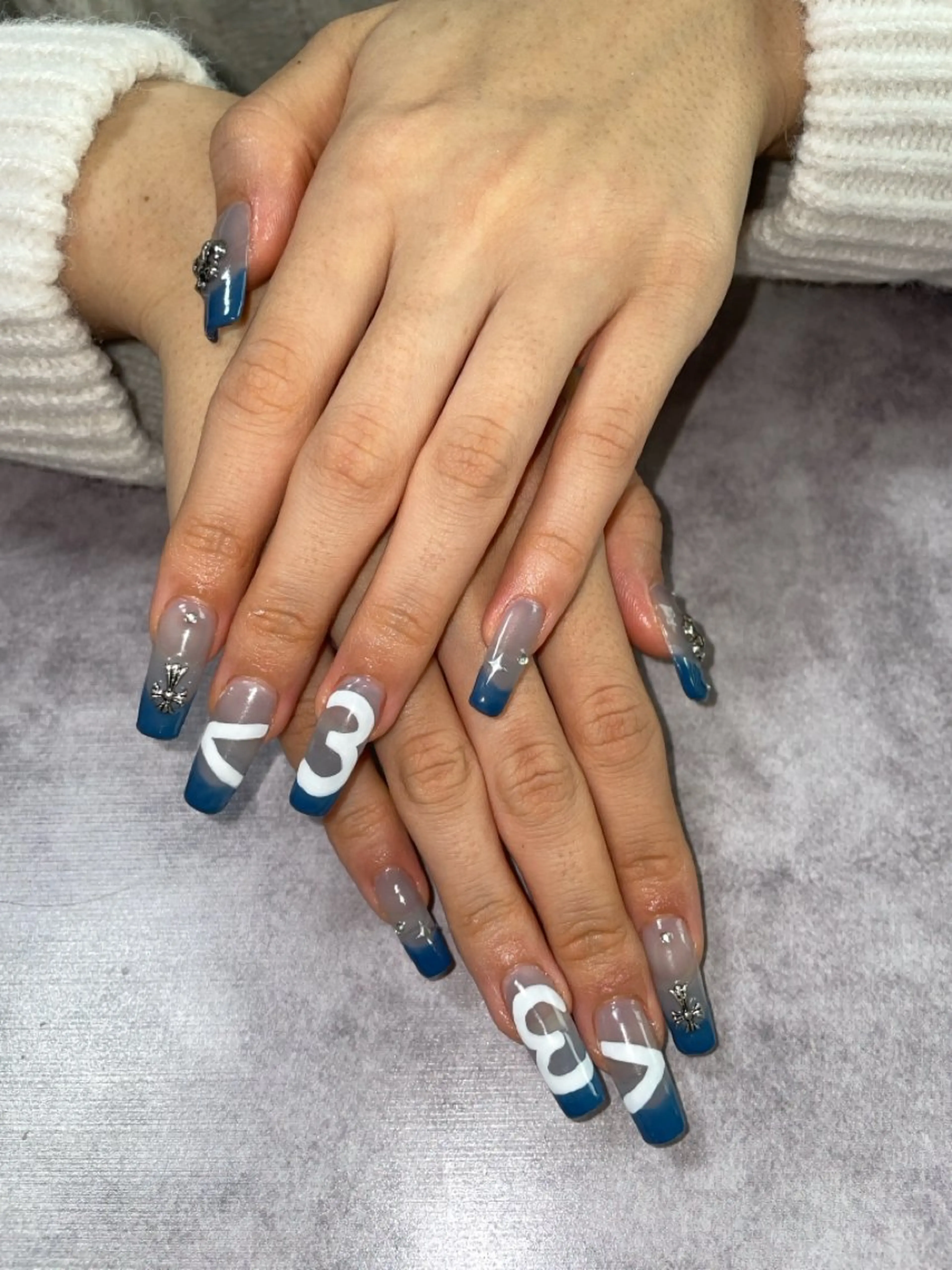 ネイル ハンドネイル rino  nail所属・坂上 詩織のネイルデザイン